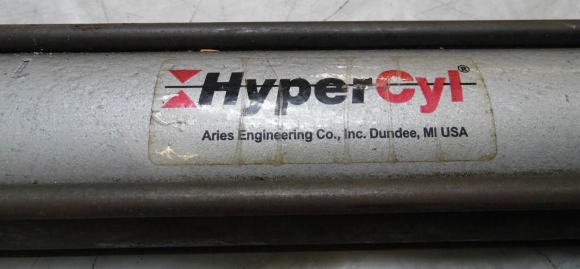 Lot of (6) Hypercyl Cylinders, # HPS-2-6-.62-FHLTLCNR - Image 2 of 3