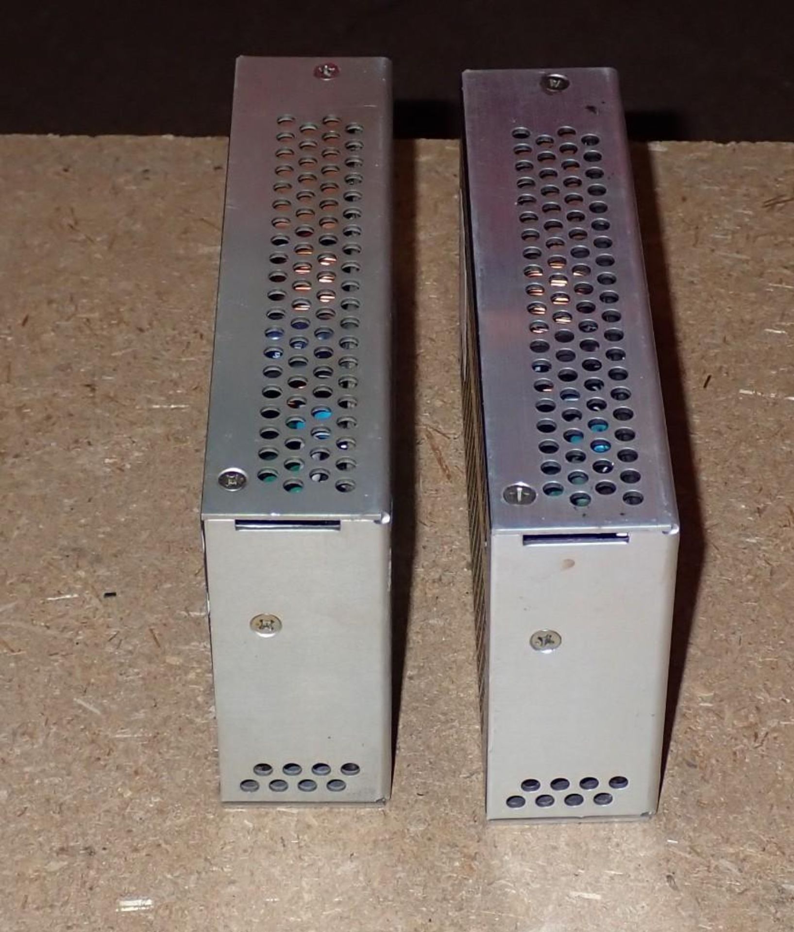 Lot of (2) NIHON # VI-050-24 / V1-050-24 DC24V 2.2A Power Supplies - Image 2 of 3