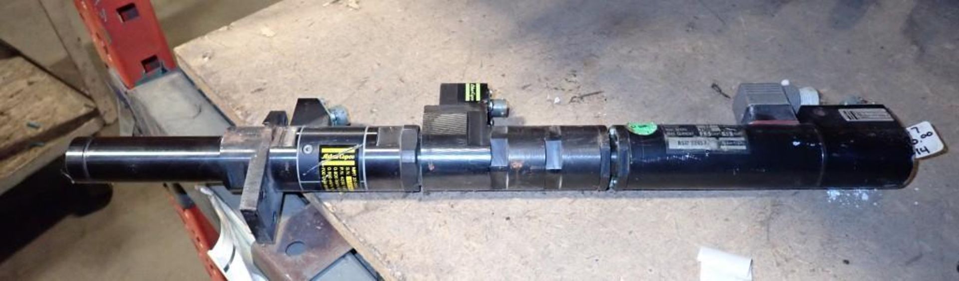 Atlas Copco Nutrunner Assembly w / AC Servo Motor, 4230 1465 80