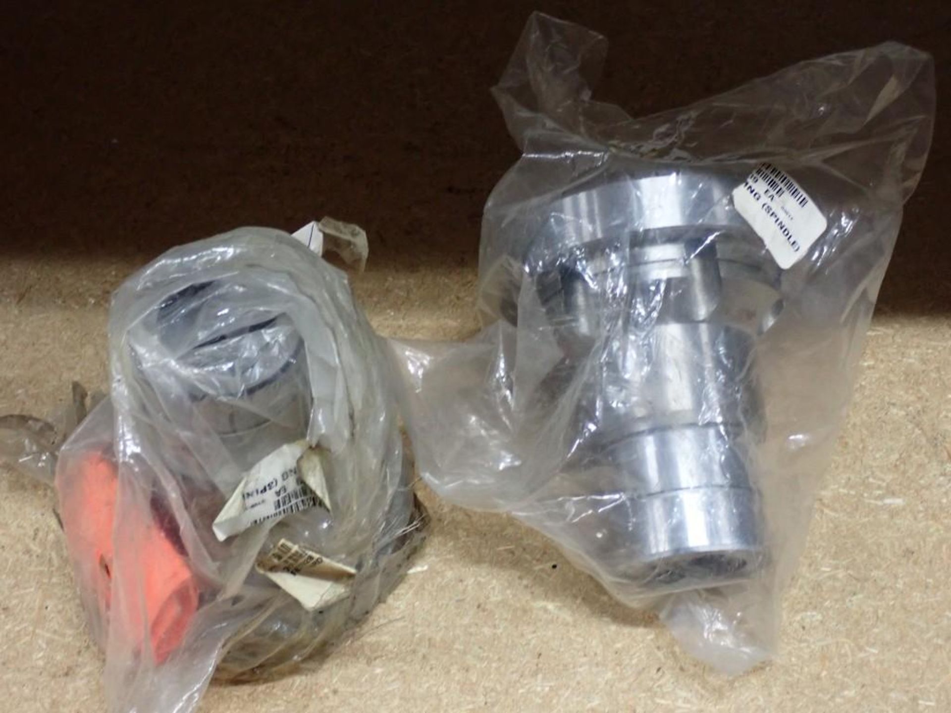 Lot of (2) New #7H003 Spindle Couplings - Image 2 of 3