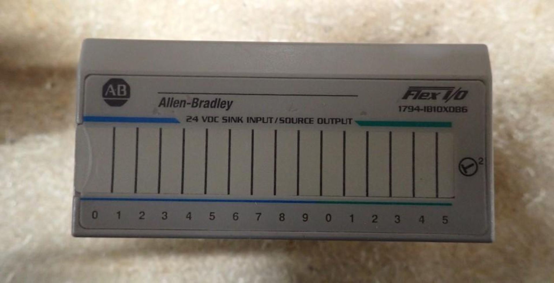Lot of (32) Allen Bradley #1794-IB10X0B6 Modules - Image 2 of 5