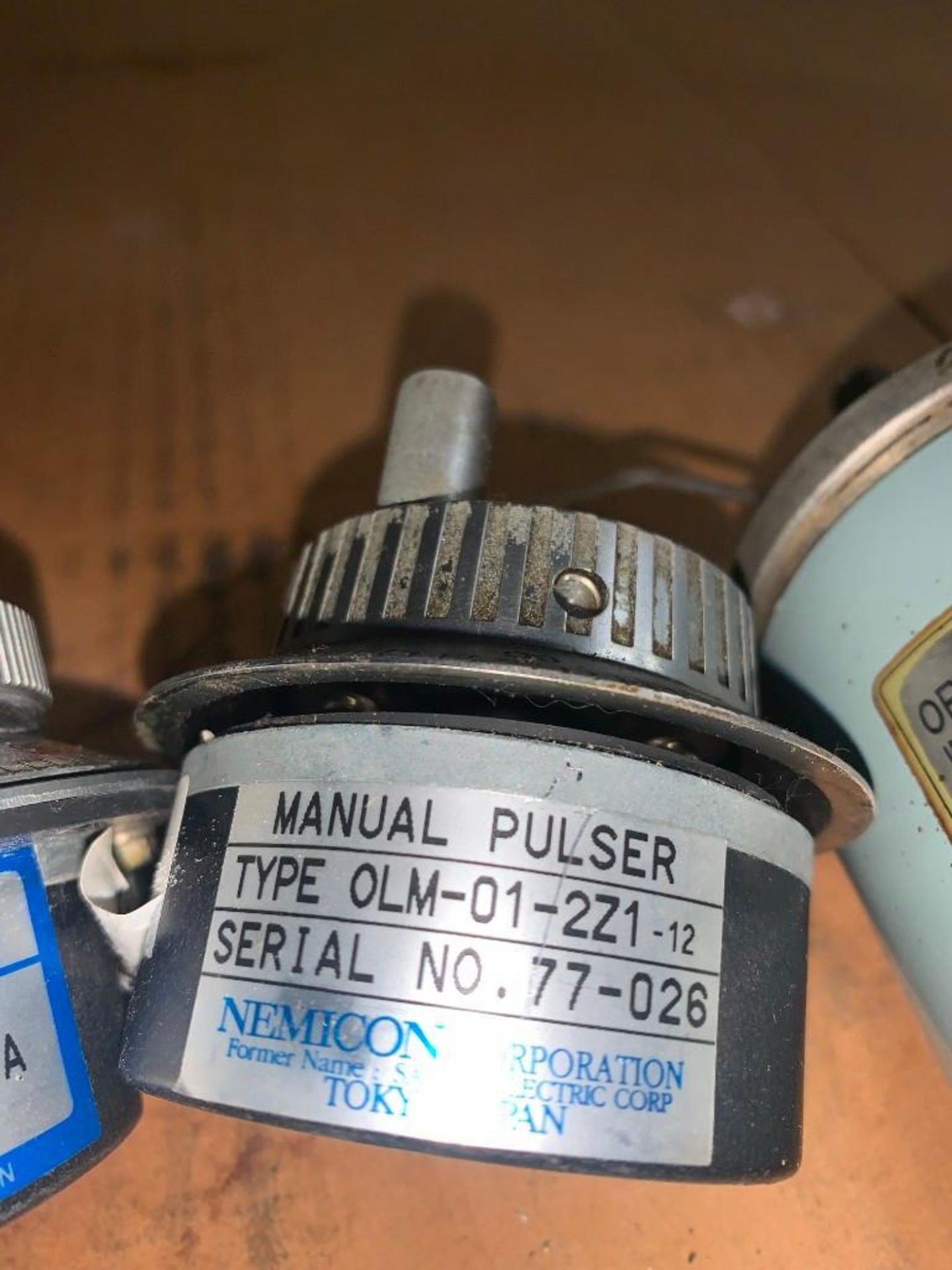 Lot of (4) Pulse Generators / Encoders - Image 4 of 6