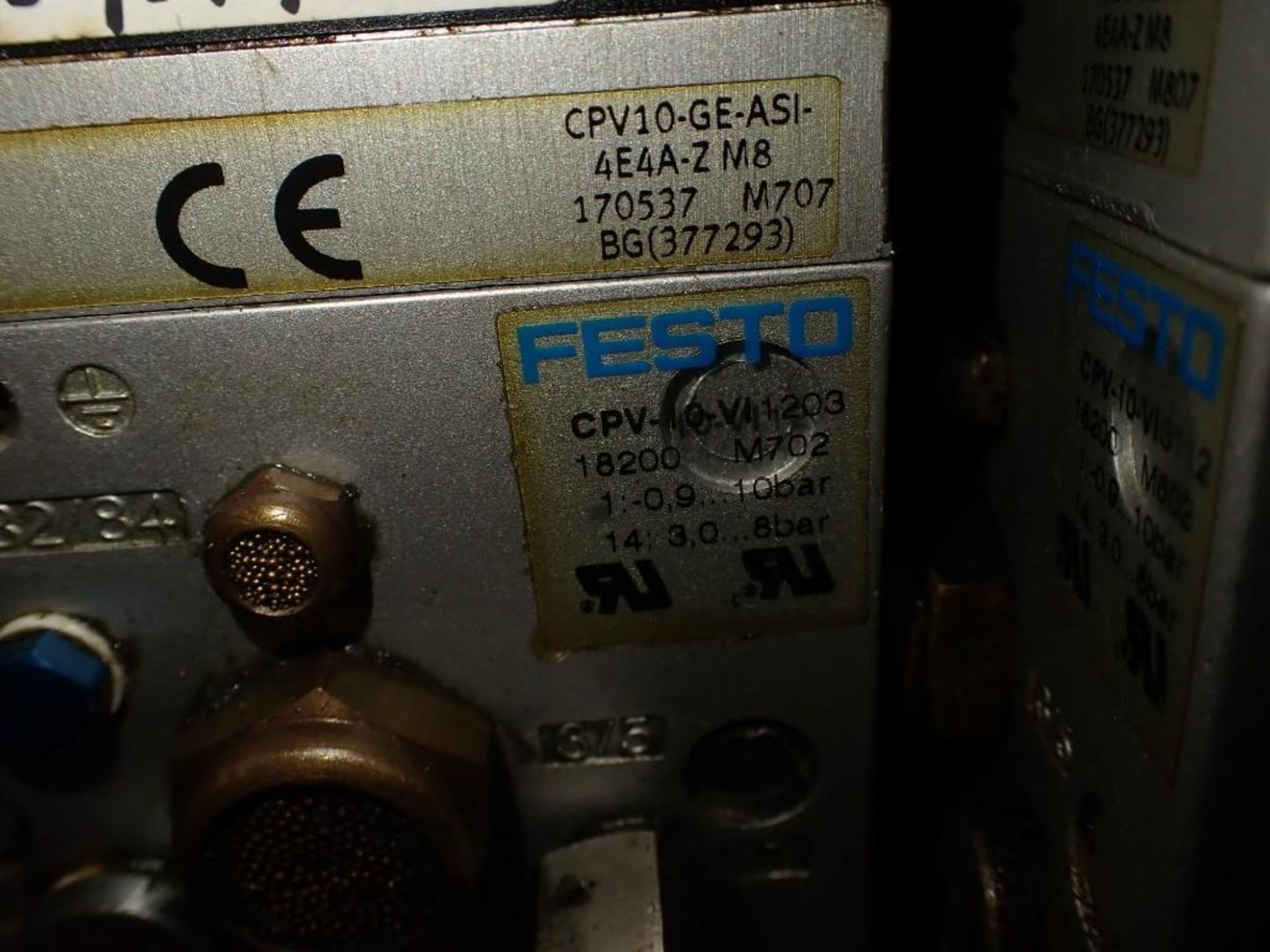 Lot of Festo Items - Image 4 of 4