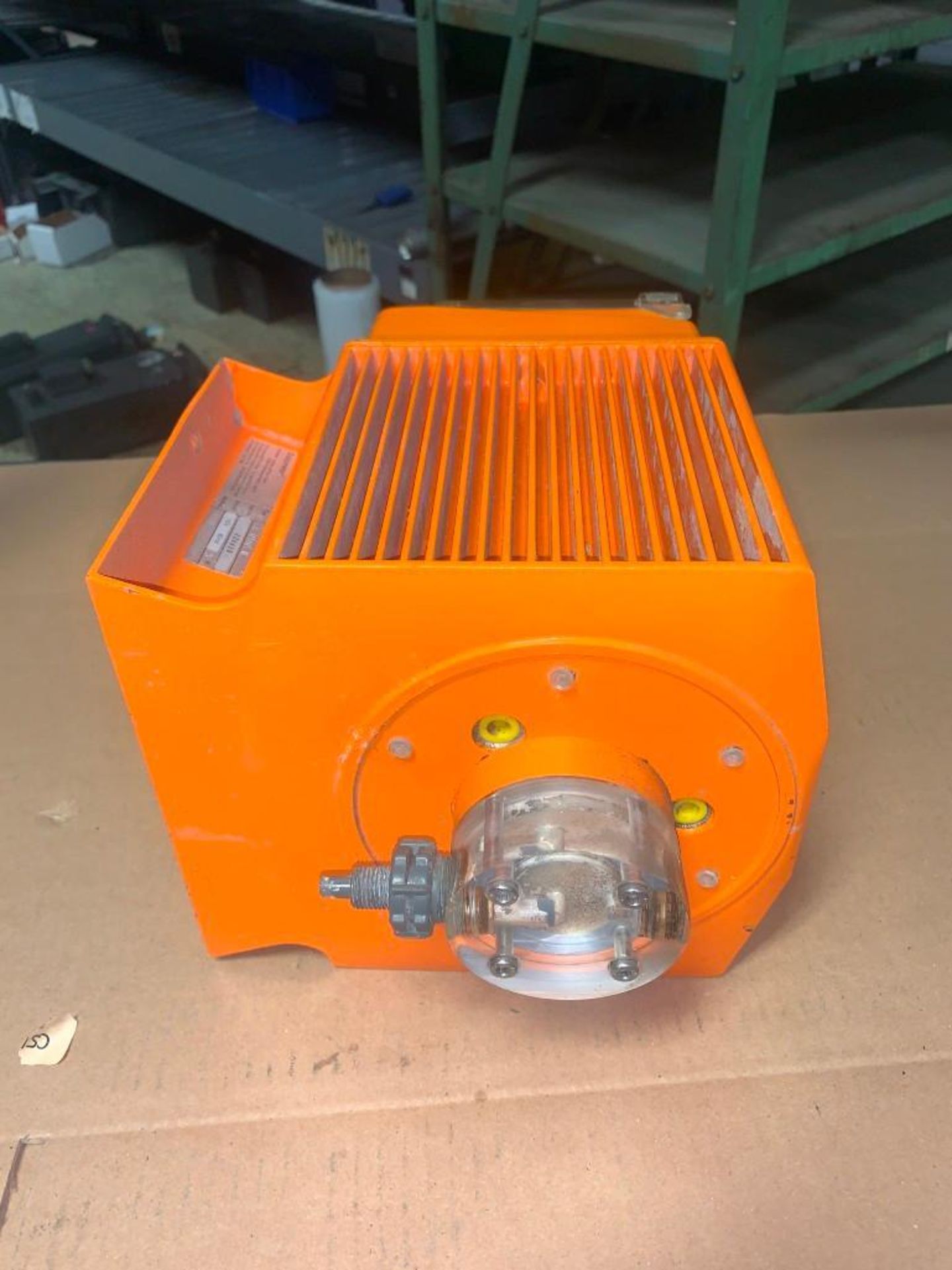 Dulcometer Prominent Metering Pump, Typ# C 0308 N, 115 V, 60 Hz, 23 W - Image 3 of 4