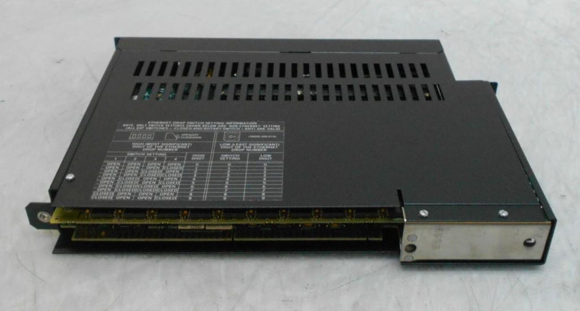 NEW Square D Sy/Max Processor Module, # 8055 SCP452 - Image 2 of 3