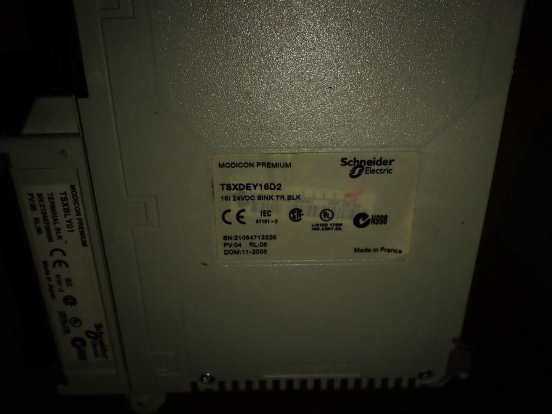 Lot of AEG/Modicon Items - Image 8 of 9