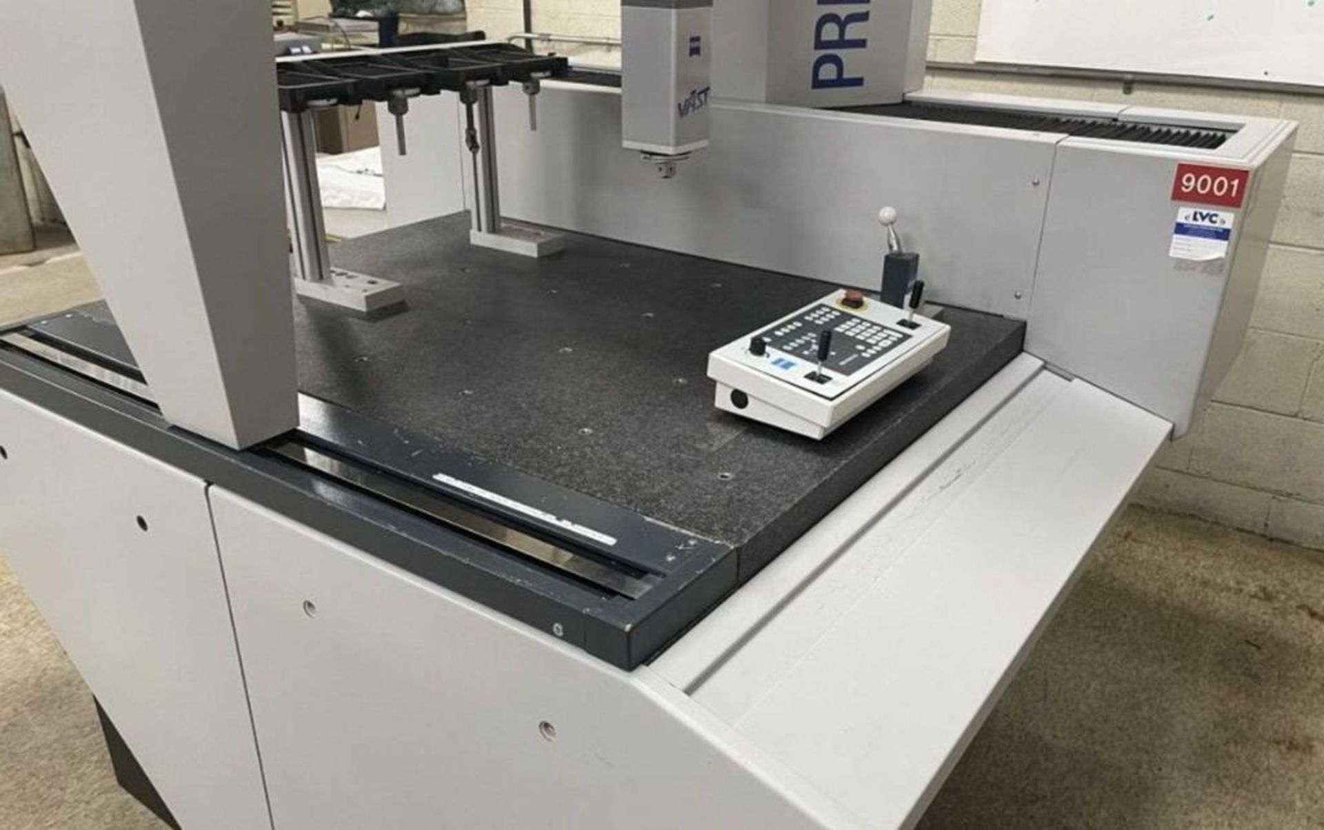 Zeiss PRISMO 795 CMM w/Vast Probe Head - Image 4 of 15