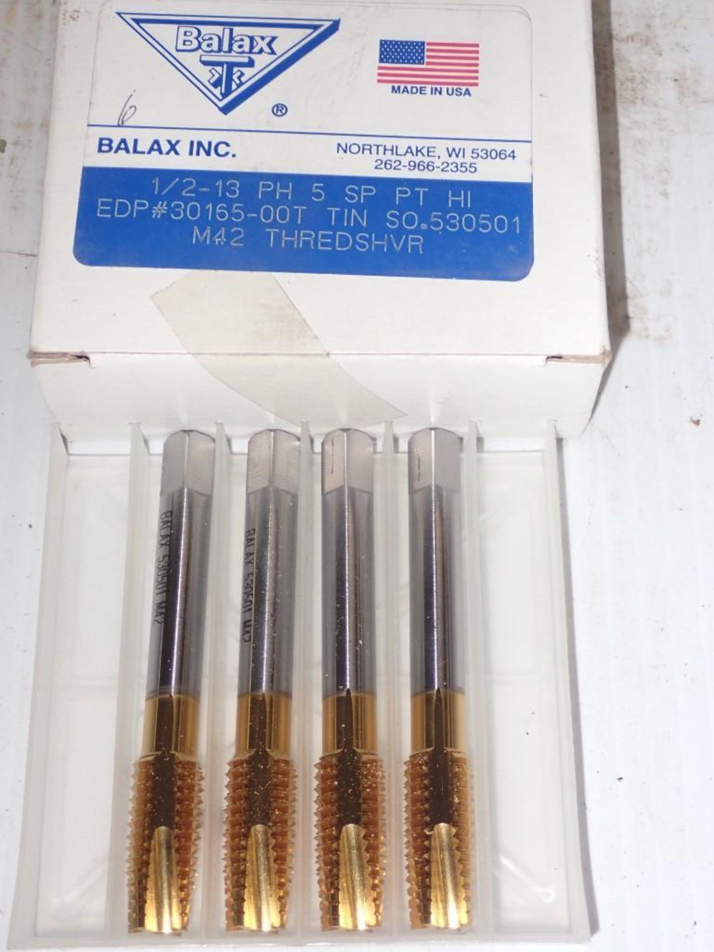 Lot of Misc Balax Taps - Image 5 of 7