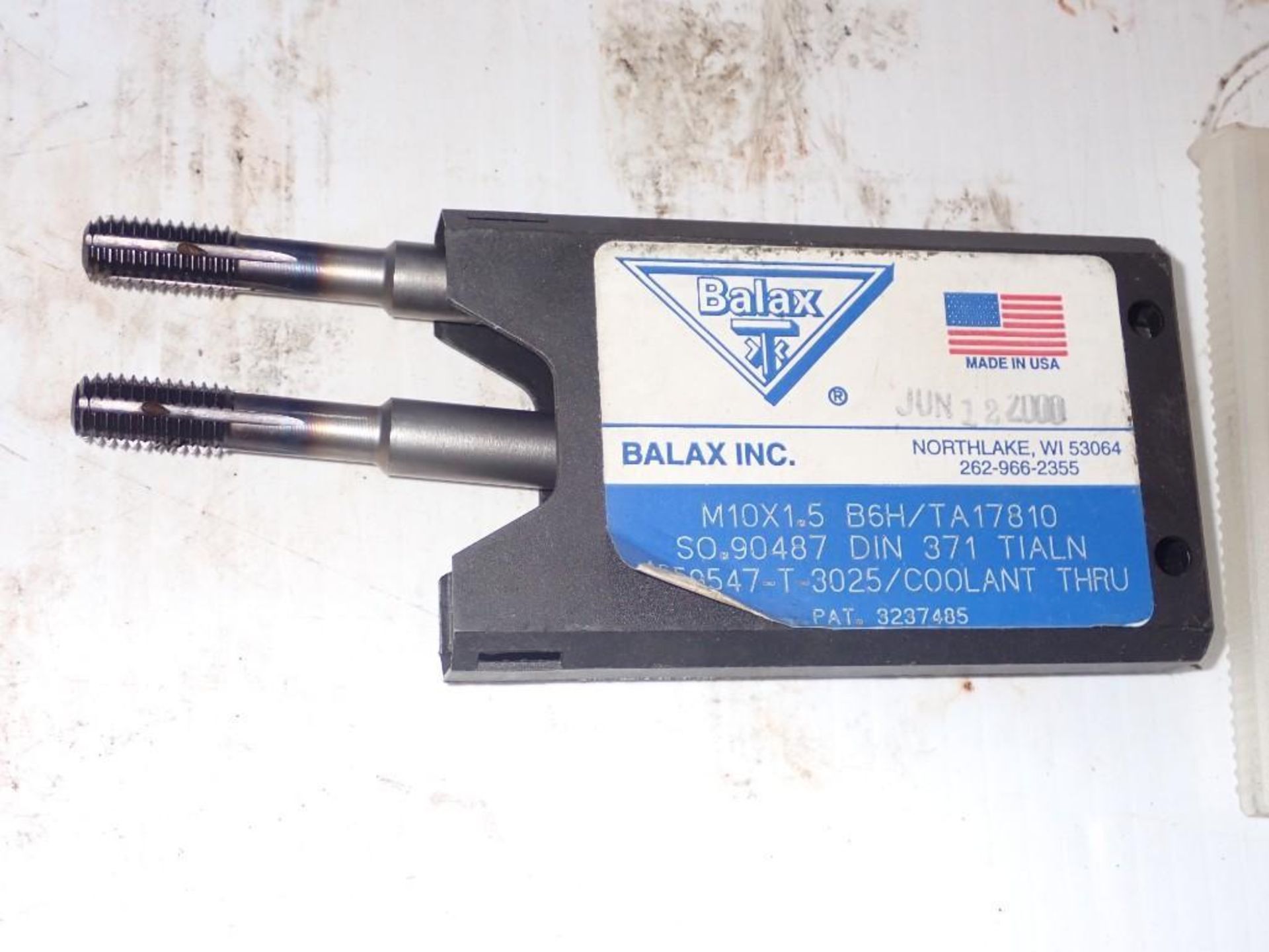 Lot of Balax Taps - Image 5 of 5