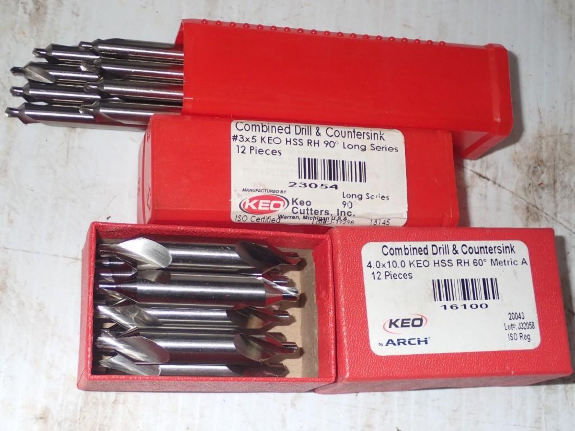 Lot of Misc KEO Tooling - Image 6 of 6