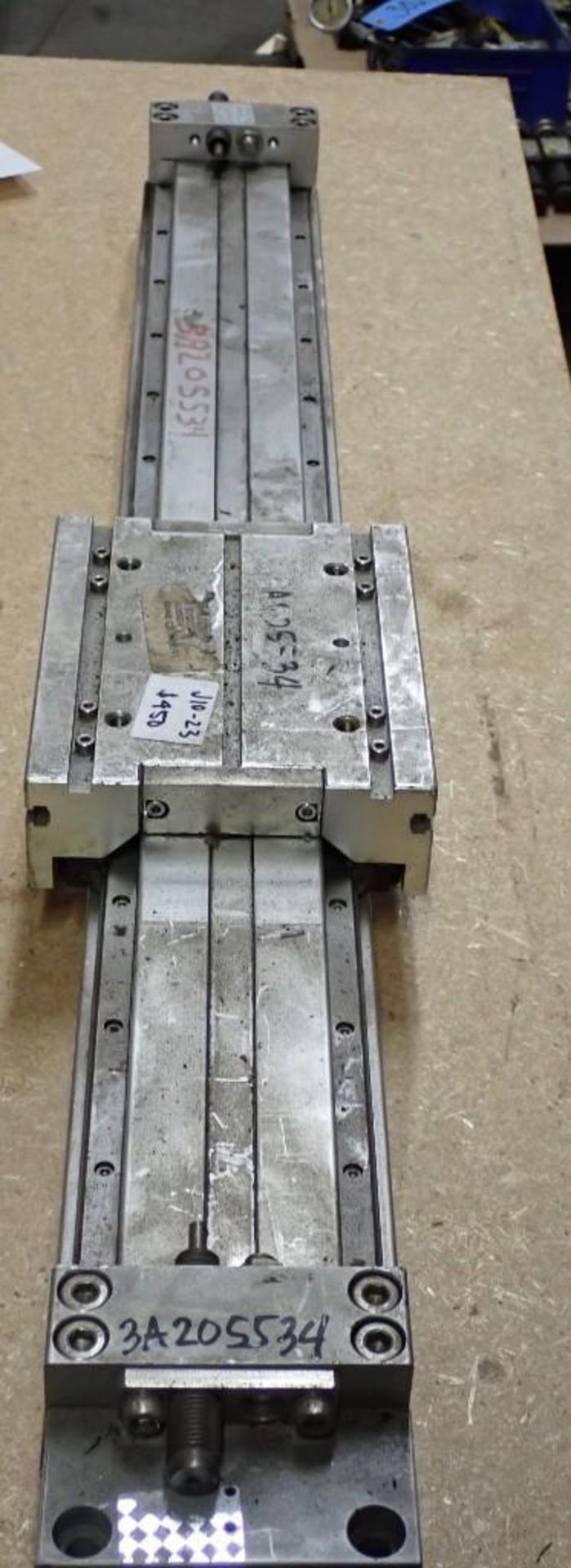 SMC #MYH40G-A2402-600 Pneumatic Cylinder / #3A205534