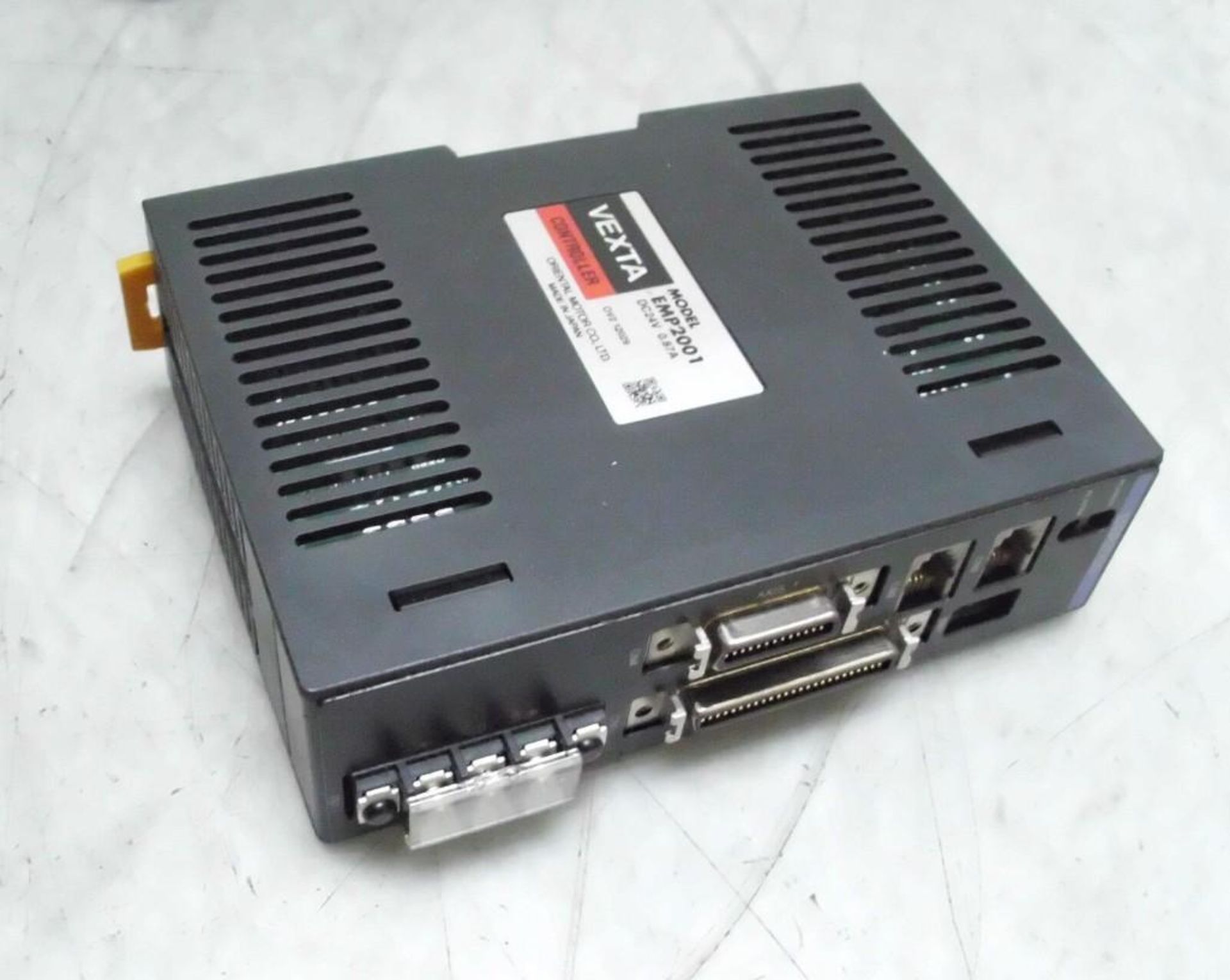 Vetra Controller Unit, EMP2001