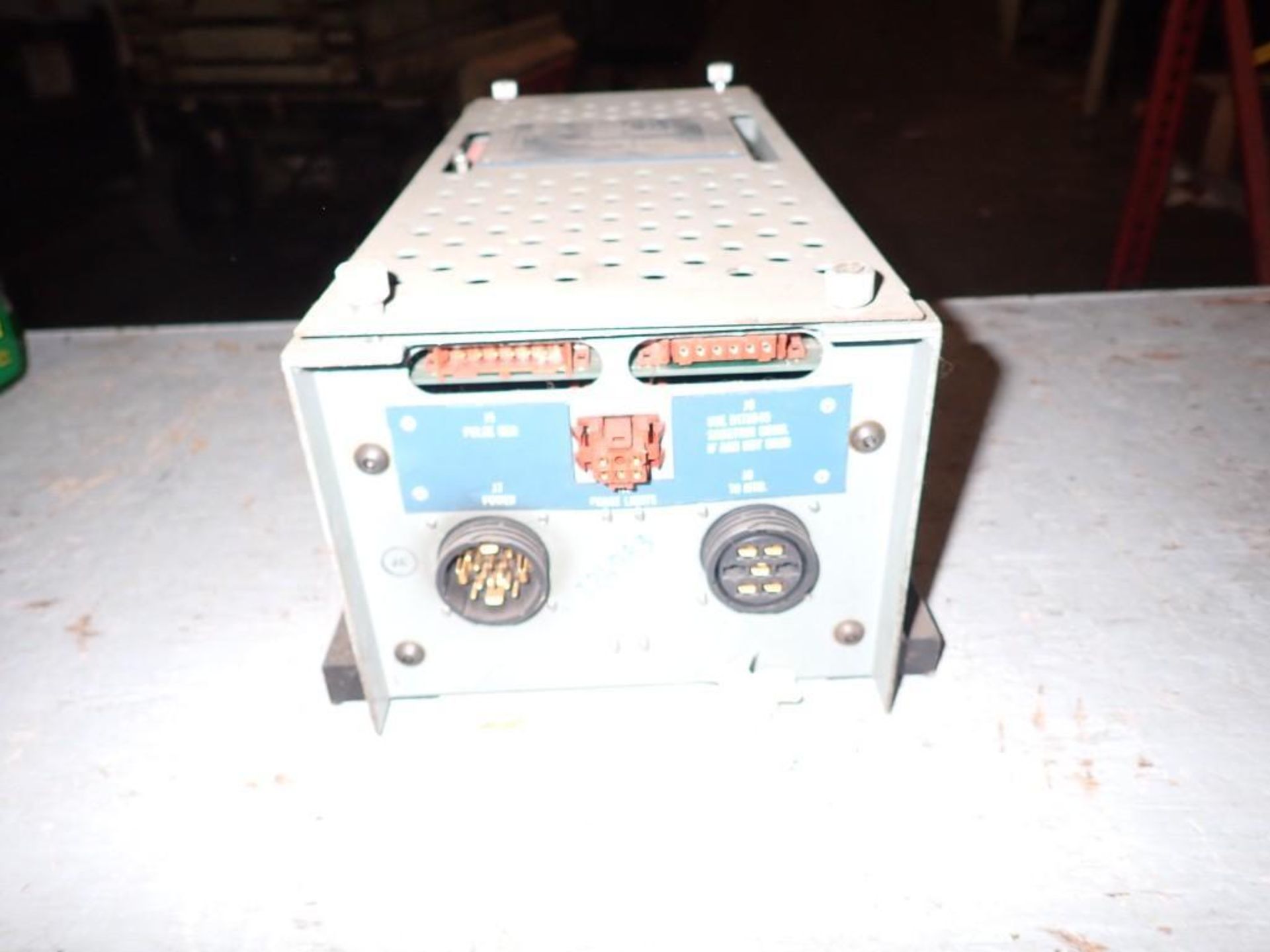 Landis/Siemens MPC II 3000 Watt Drive, A-124690 - Image 3 of 7