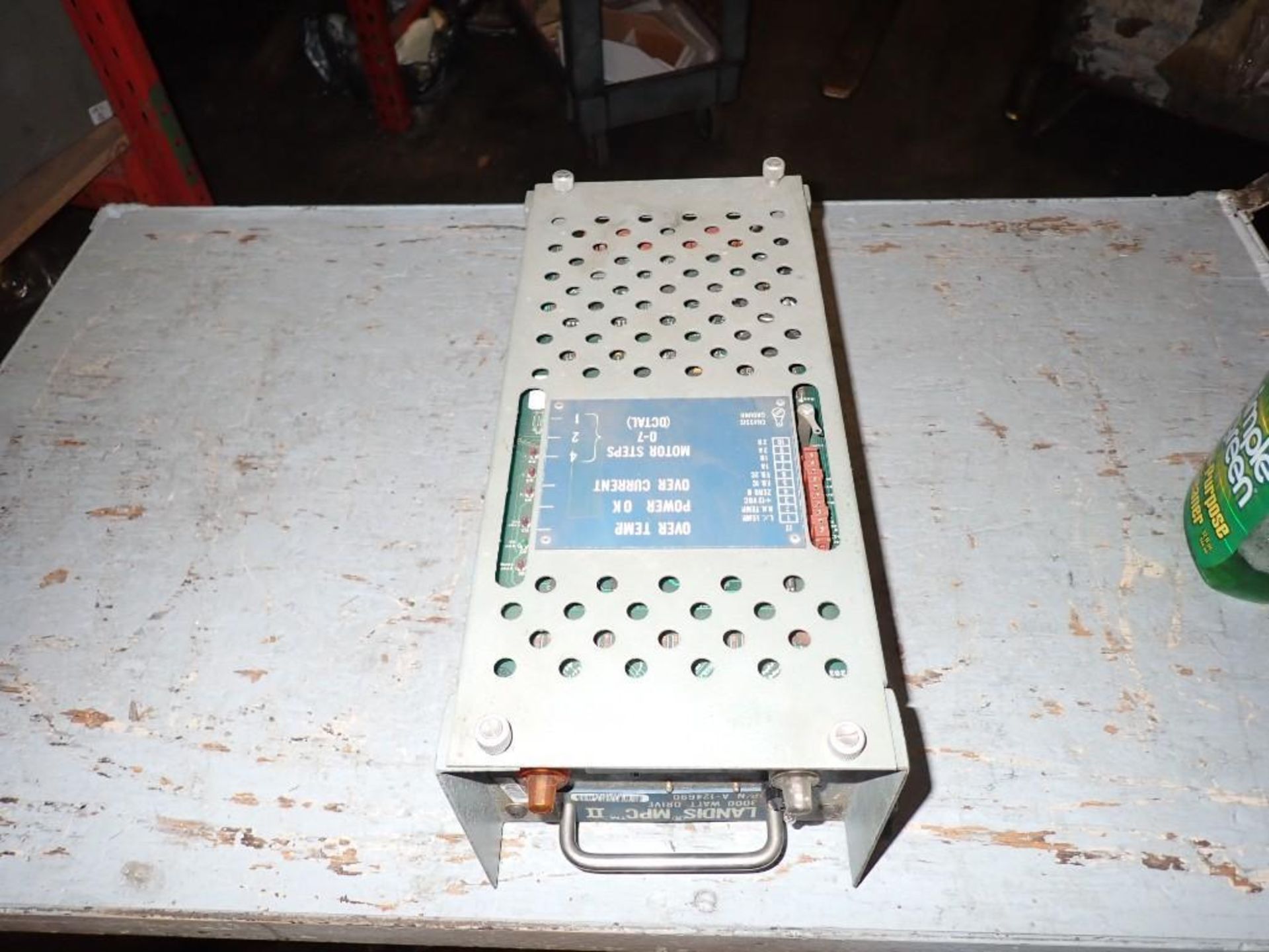 Landis/Siemens MPC II 3000 Watt Drive, A-124690