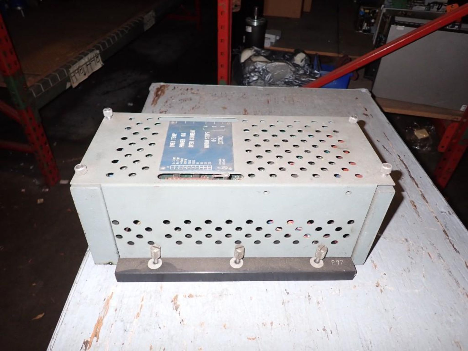 Landis/Siemens MPC II 3000 Watt Drive, A-124690 - Image 2 of 7