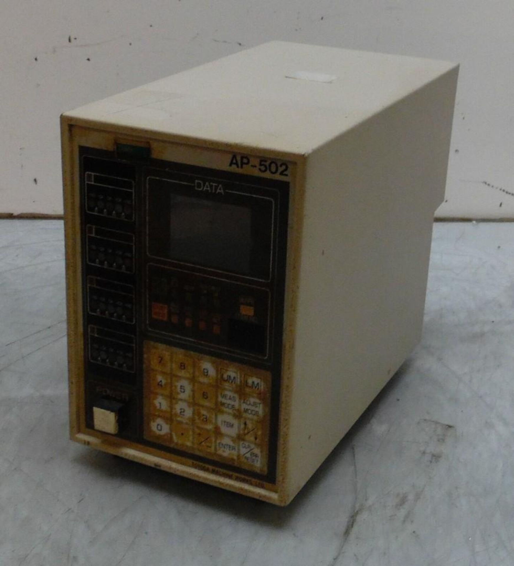 Toyoda Data and Counter Control Unit, # AP-502, AP501