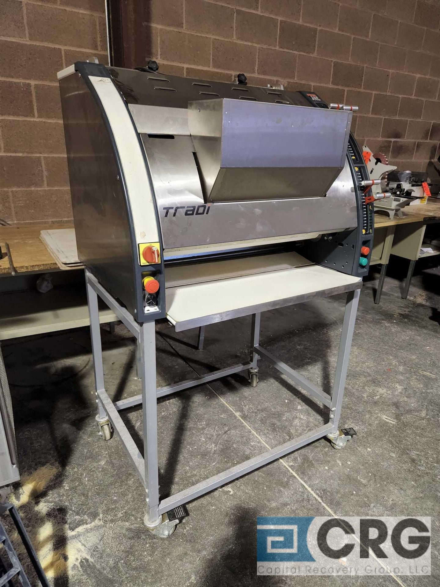 JAC mn TRADI portable dough molder - Image 2 of 3