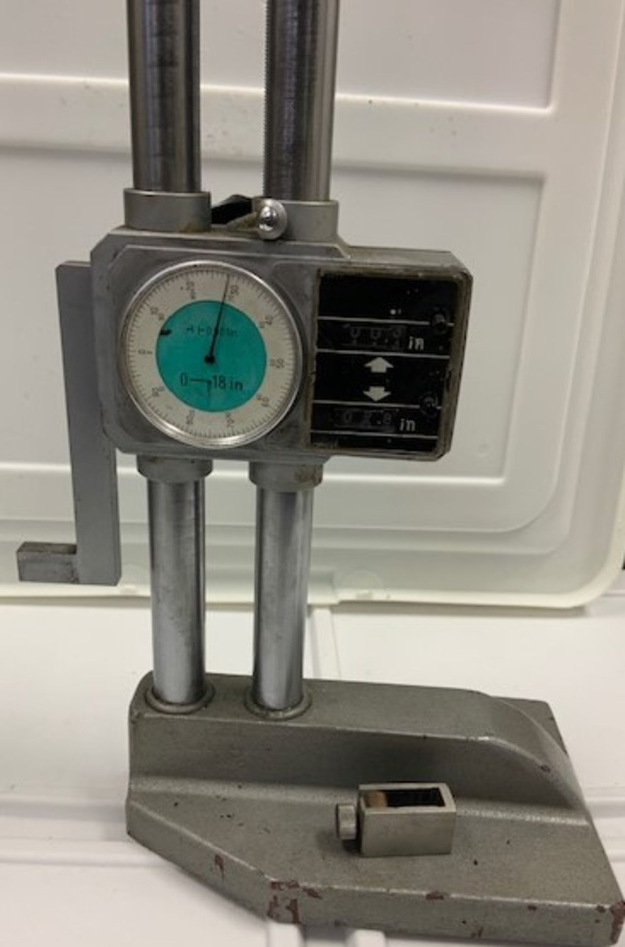 0-1" Height Gauge - Image 2 of 2