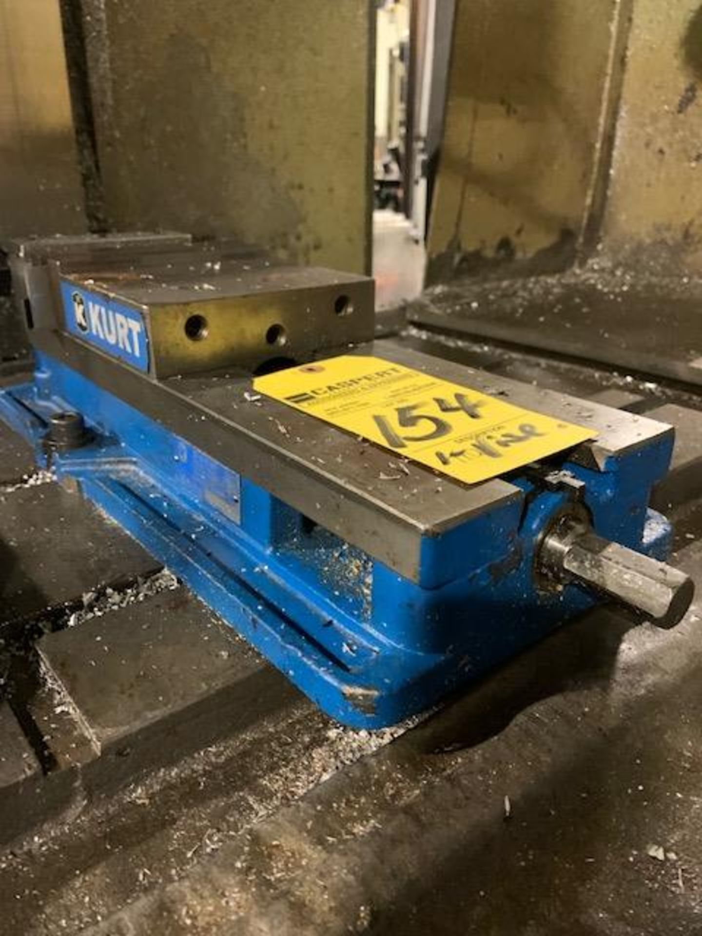 6" Precision Kurt Milling Vise