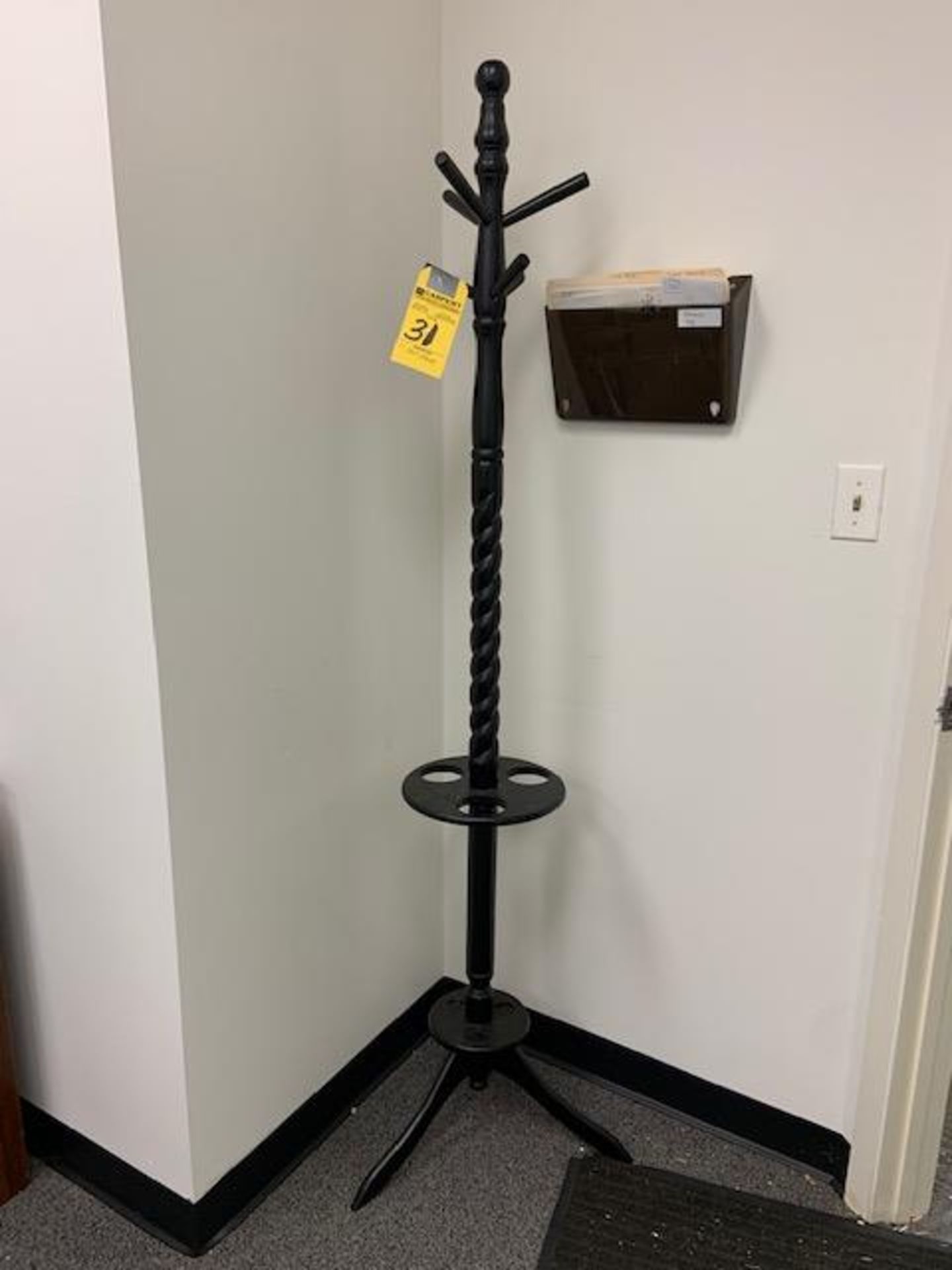 Coat Rack