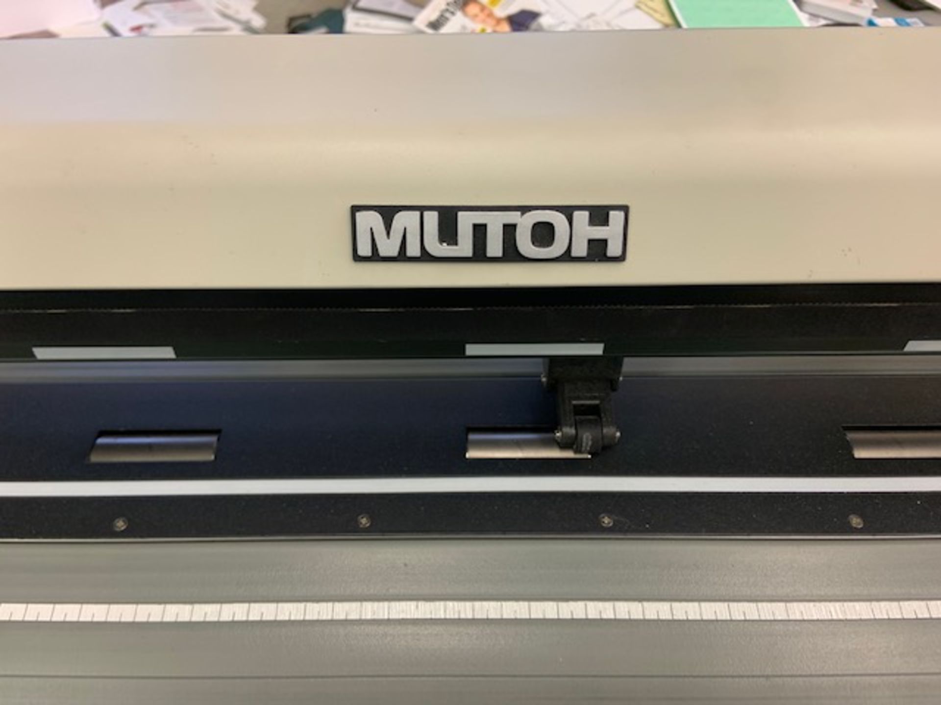 Mutoh Value Cut Wide Format Cutter - Image 3 of 5