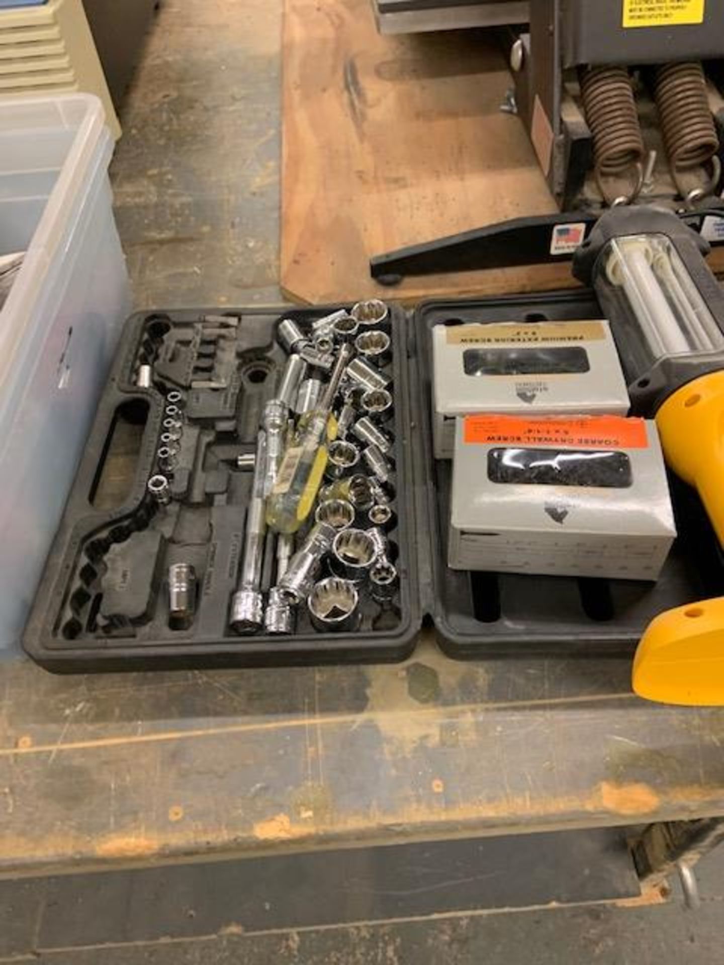 Lot - Assorted Hand & Power Tools - Image 2 of 3