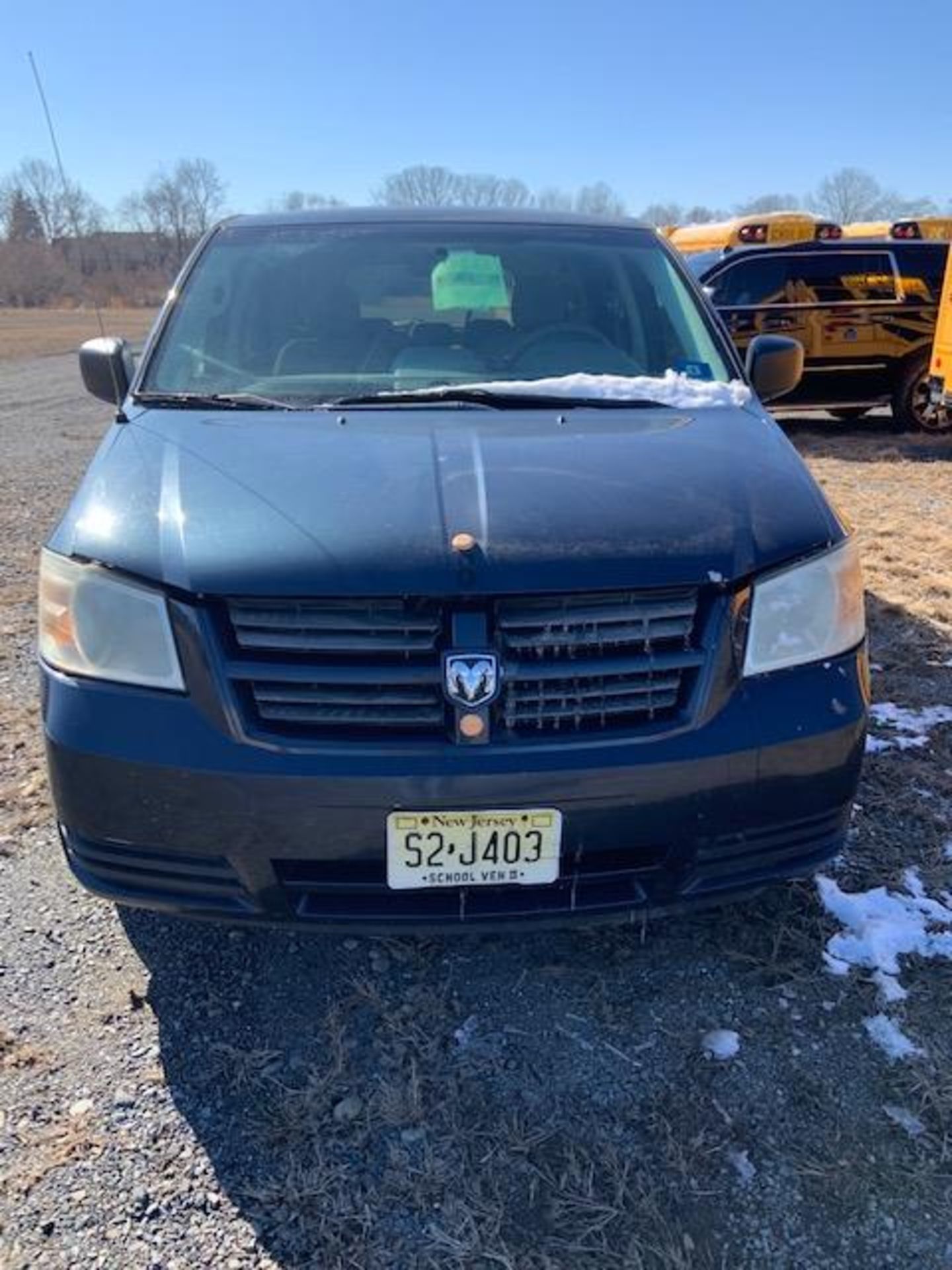 2009 Dodge Grand Caravan SE, 179,807 miles, VIN: 1D8HN44E89B515879