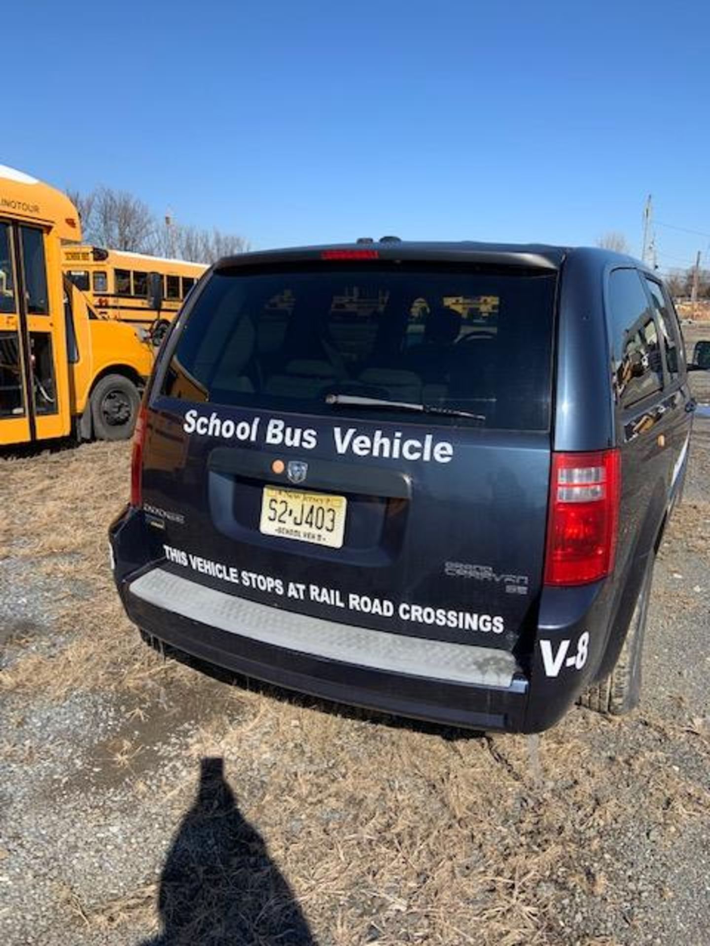 2009 Dodge Grand Caravan SE, 179,807 miles, VIN: 1D8HN44E89B515879 - Image 3 of 6