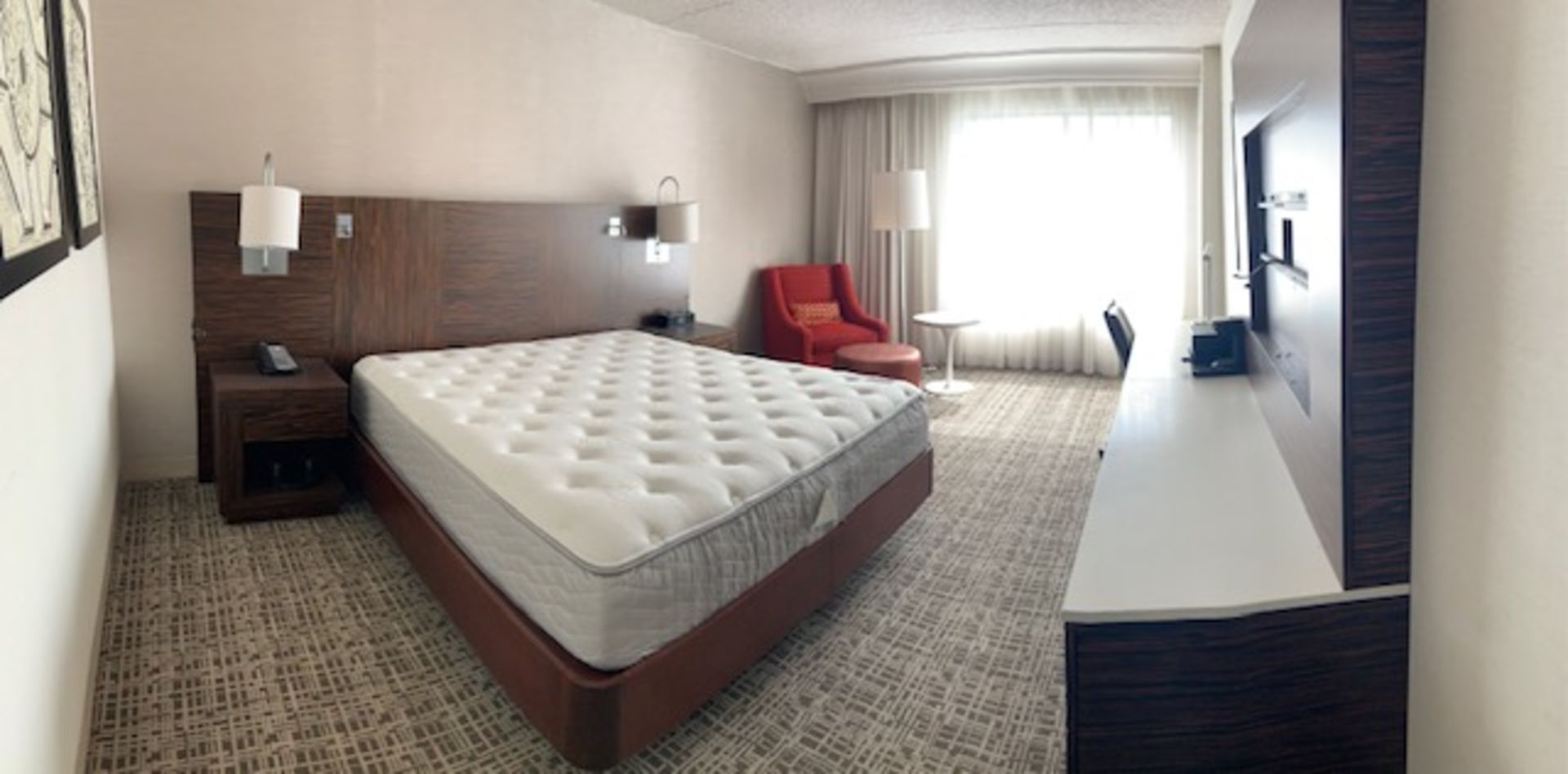 King Single Room - Furniture & Bed Only, Location / Room: 671