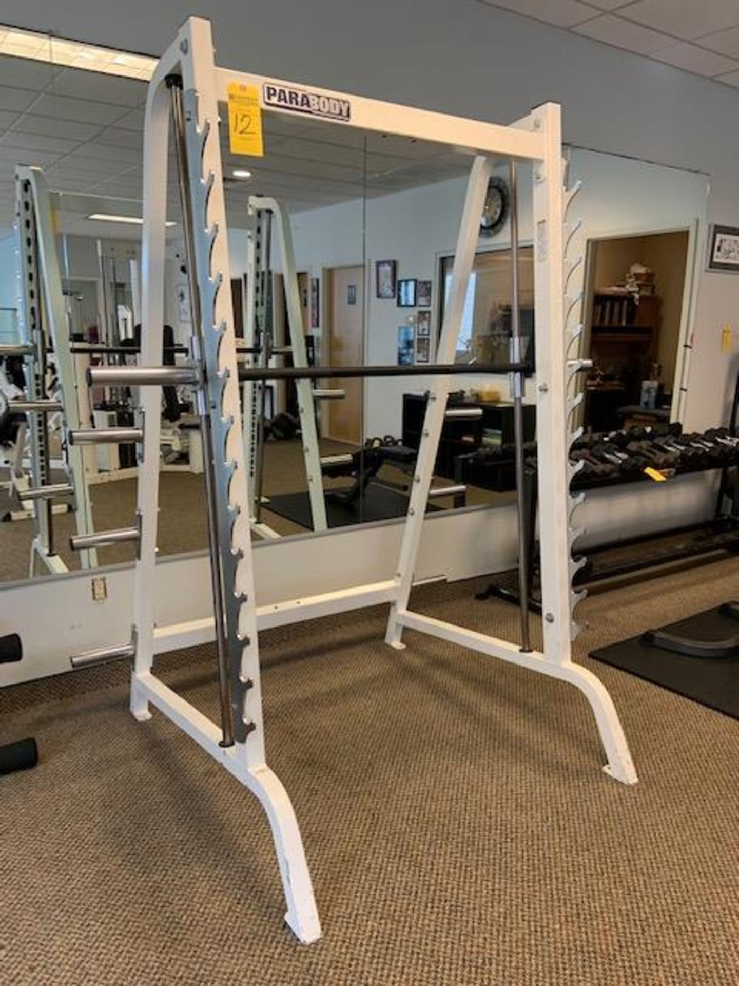 ParaBody Smith Machine