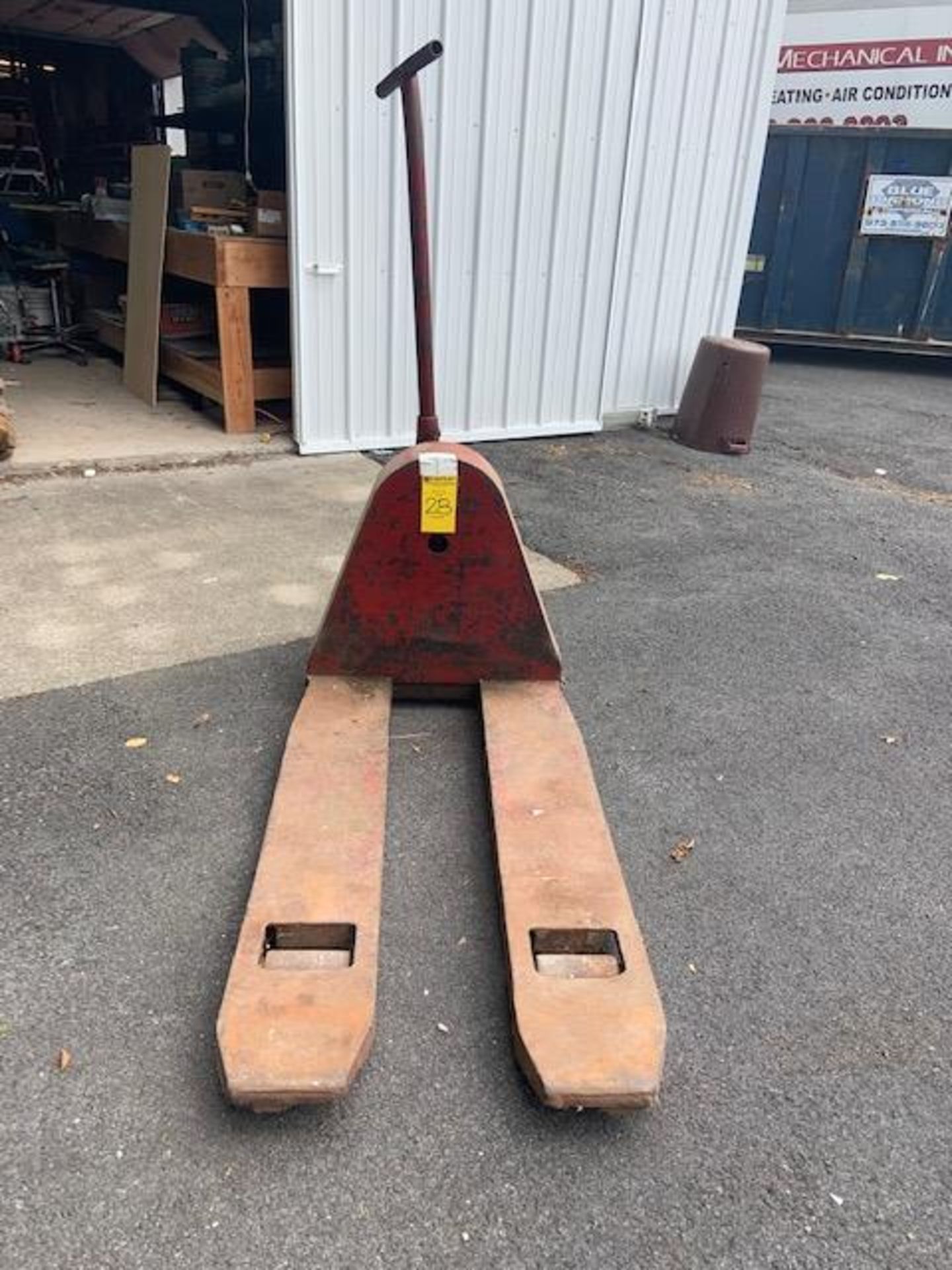 Pallet Jack