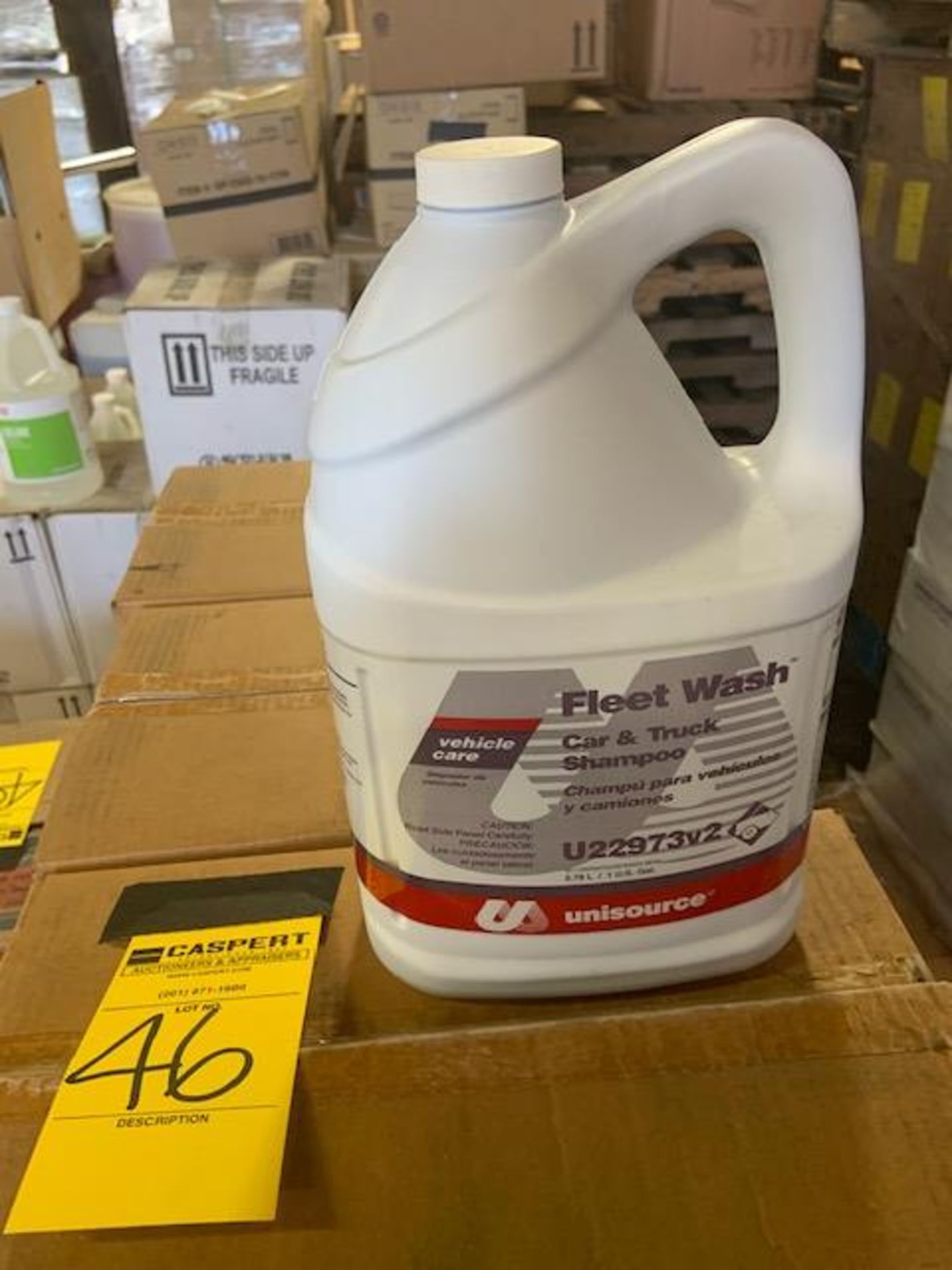 (44) Gallon Car and Truck Shampoo