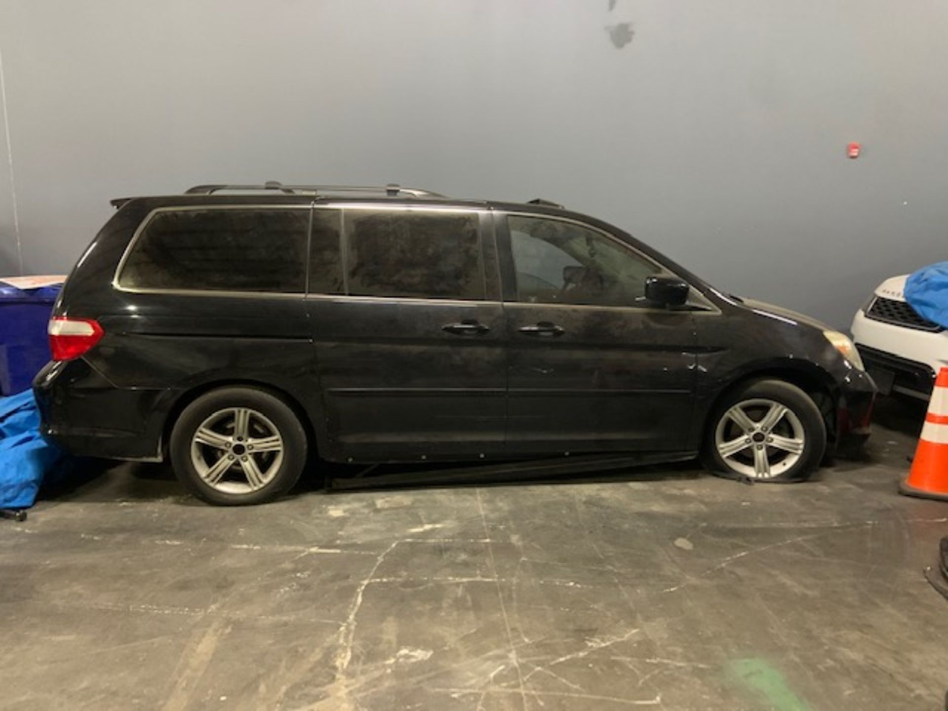 2006 HONDA ODYSSEY, 5FNRL38866B069800, Location - Hackensack