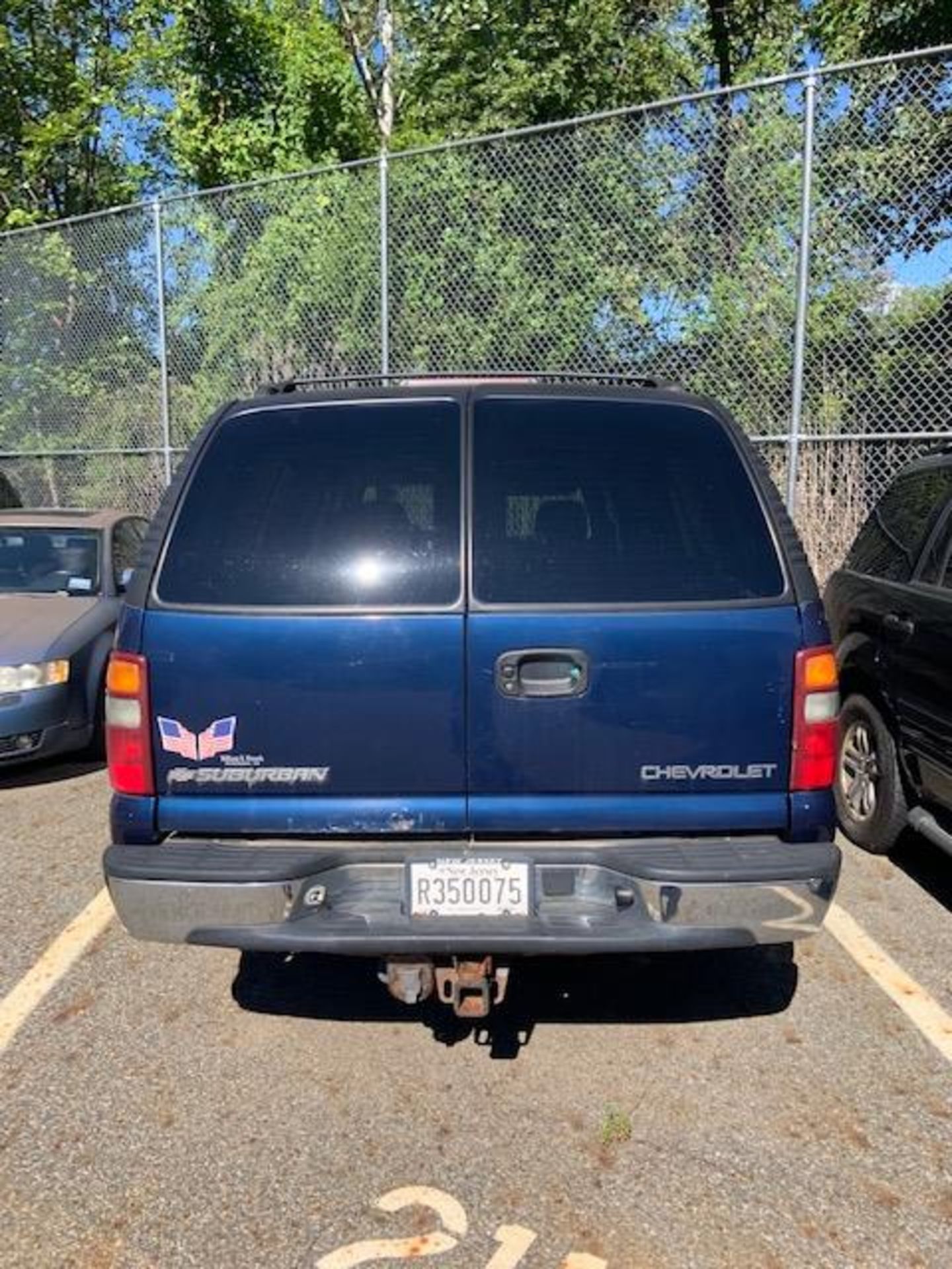 2003 CHEVROLET SUBURBAN, 1GNFK16Z93J163378, Location - Hackensack - Image 3 of 6