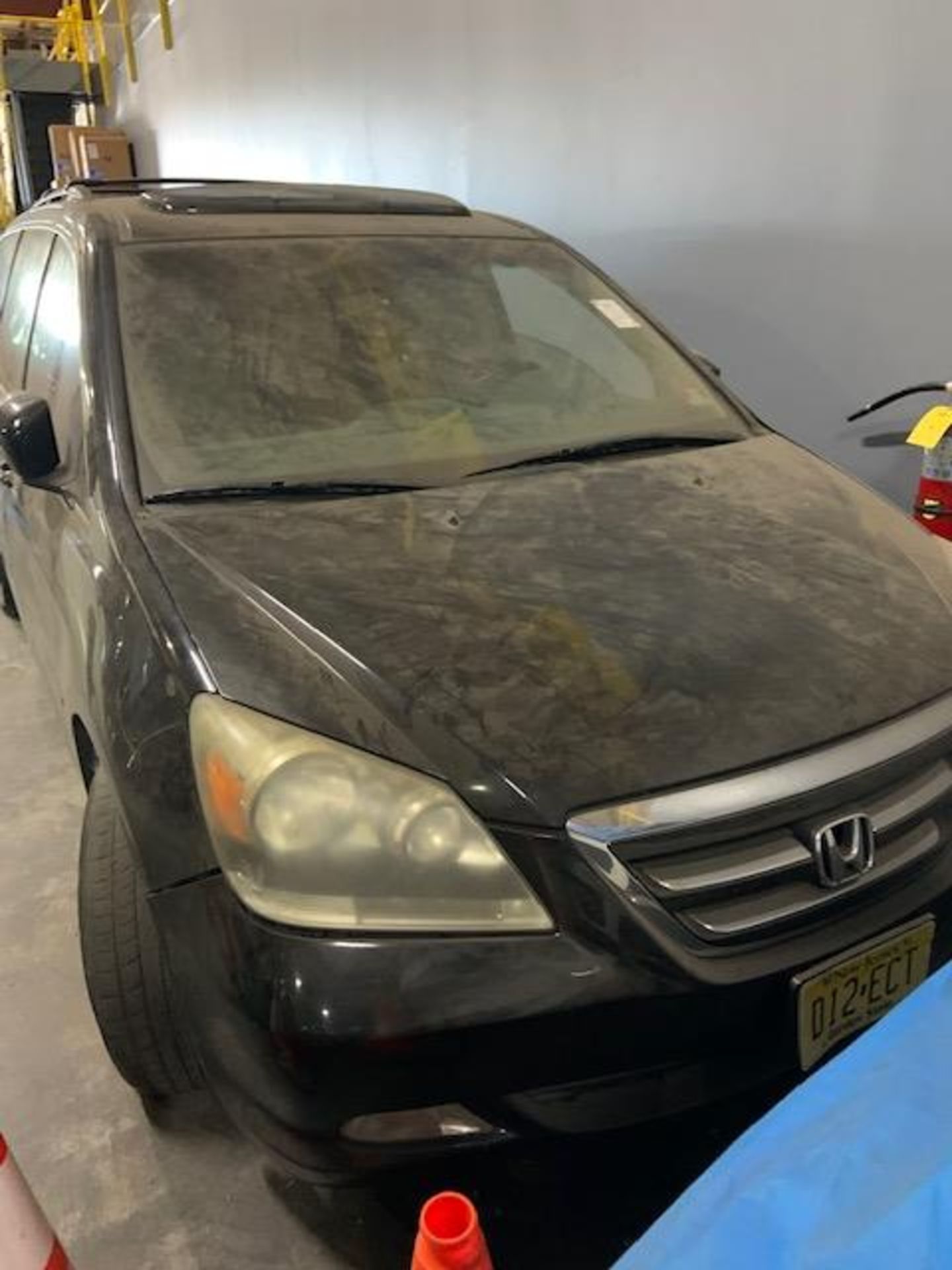 2006 HONDA ODYSSEY, 5FNRL38866B069800, Location - Hackensack - Image 2 of 4