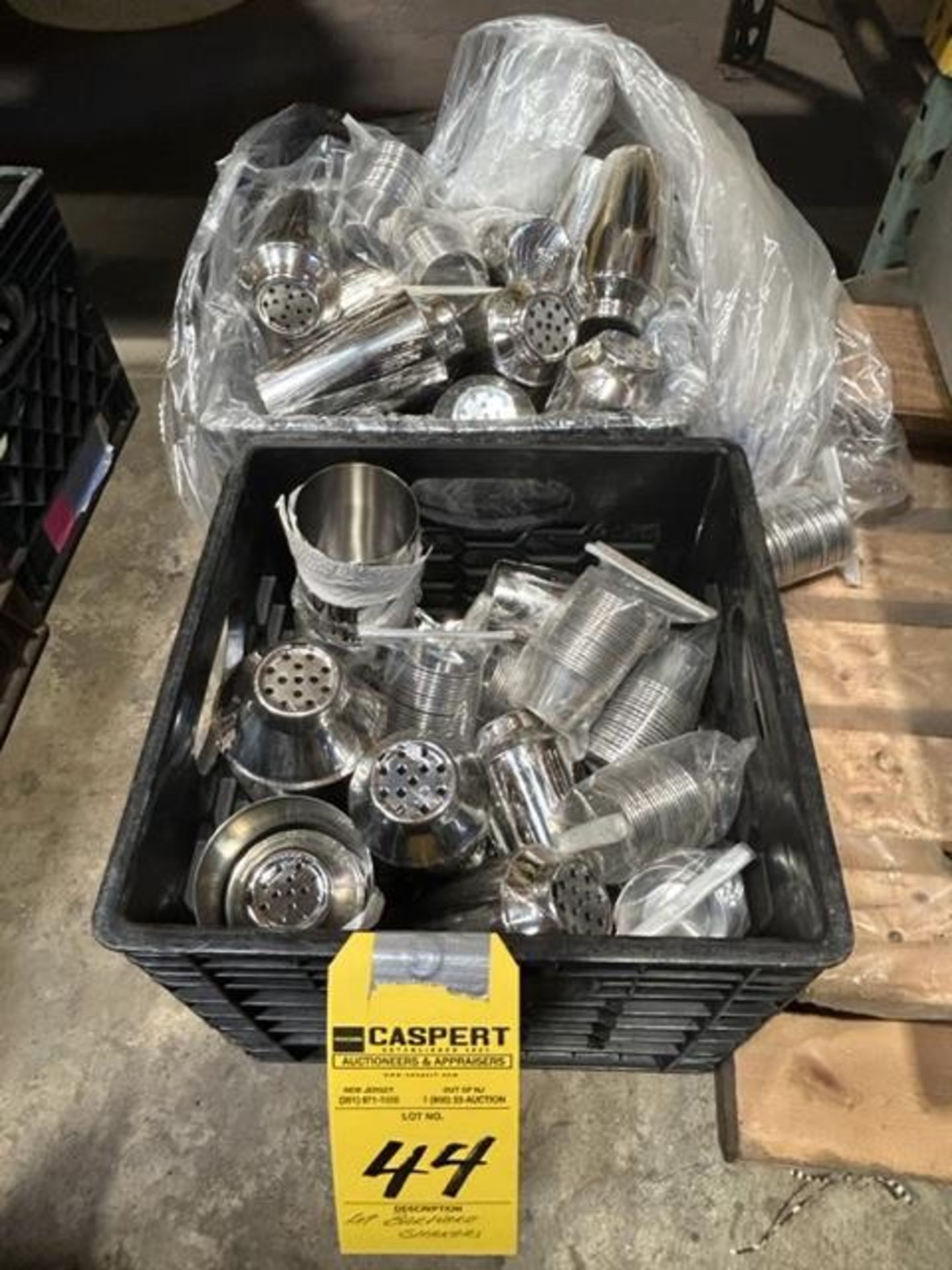 Lot - Barware