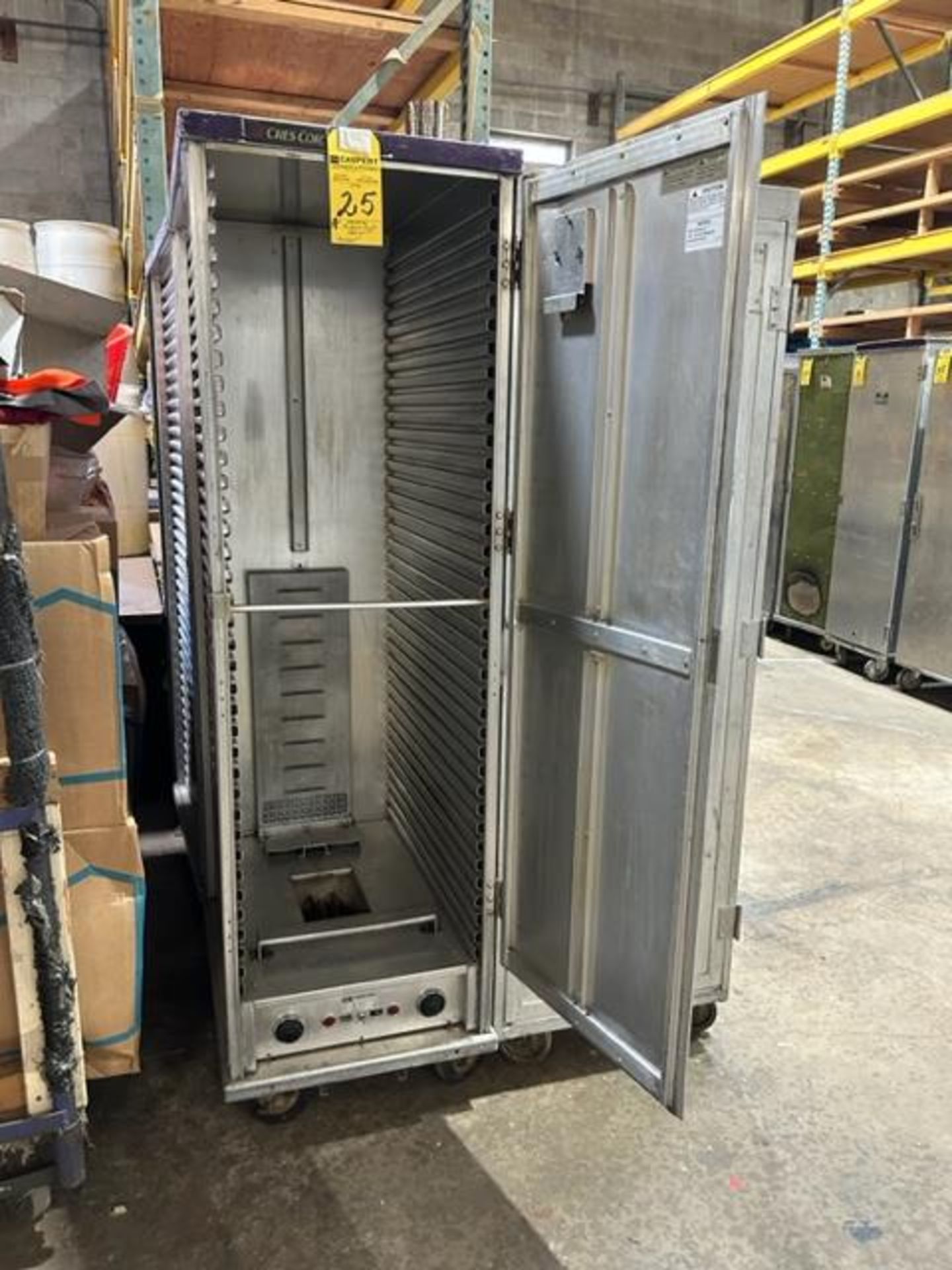 (4) Portable Proofing Cabinets - Image 2 of 2