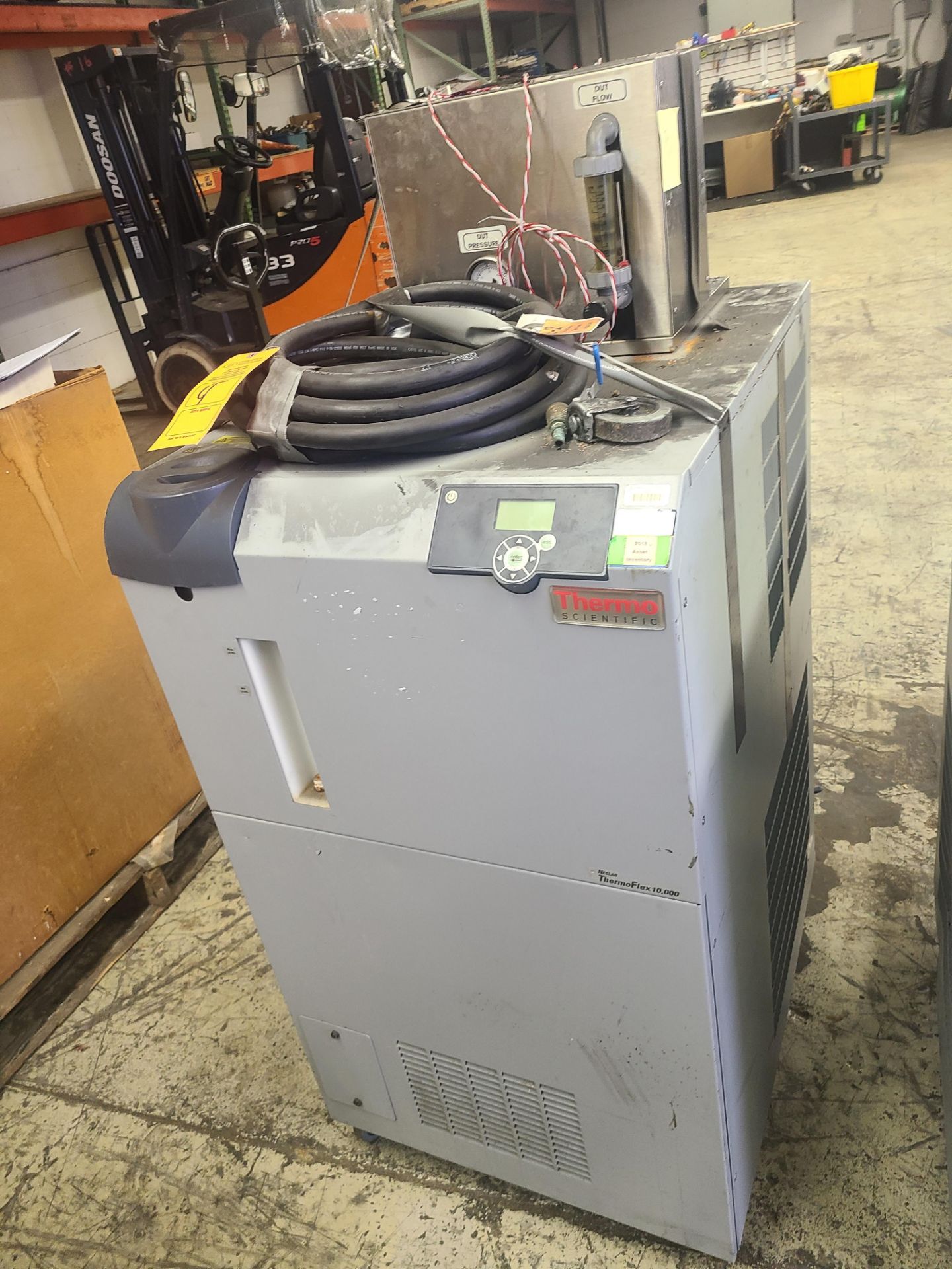 THERMO SCIENTIFIC CHILLER MODEL THERMOFLEX 10000