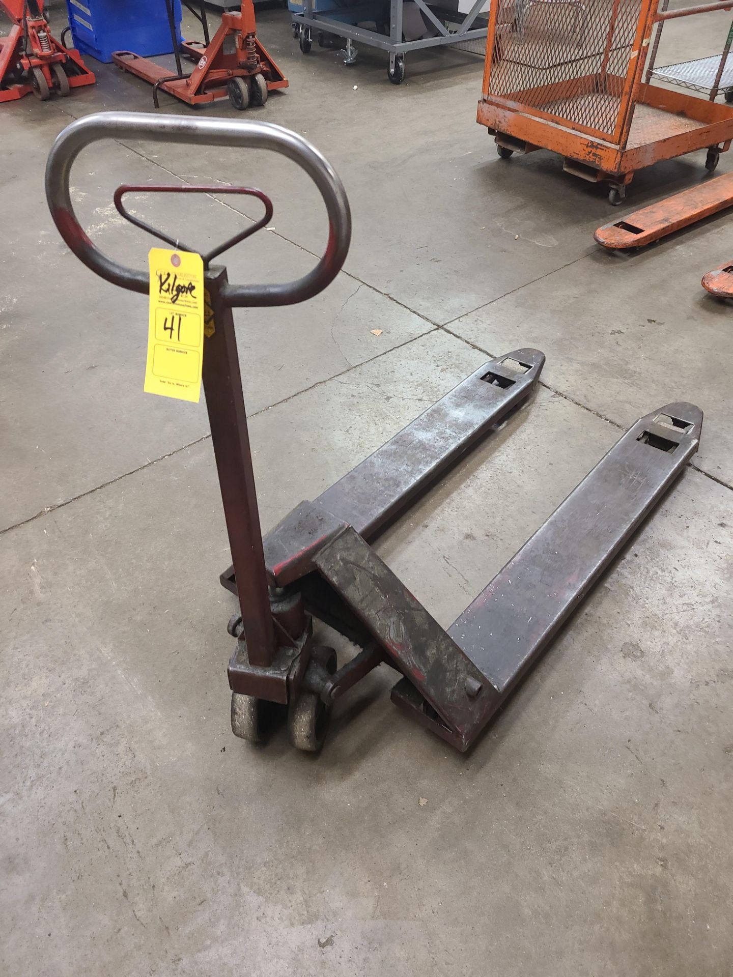 PALLET JACK