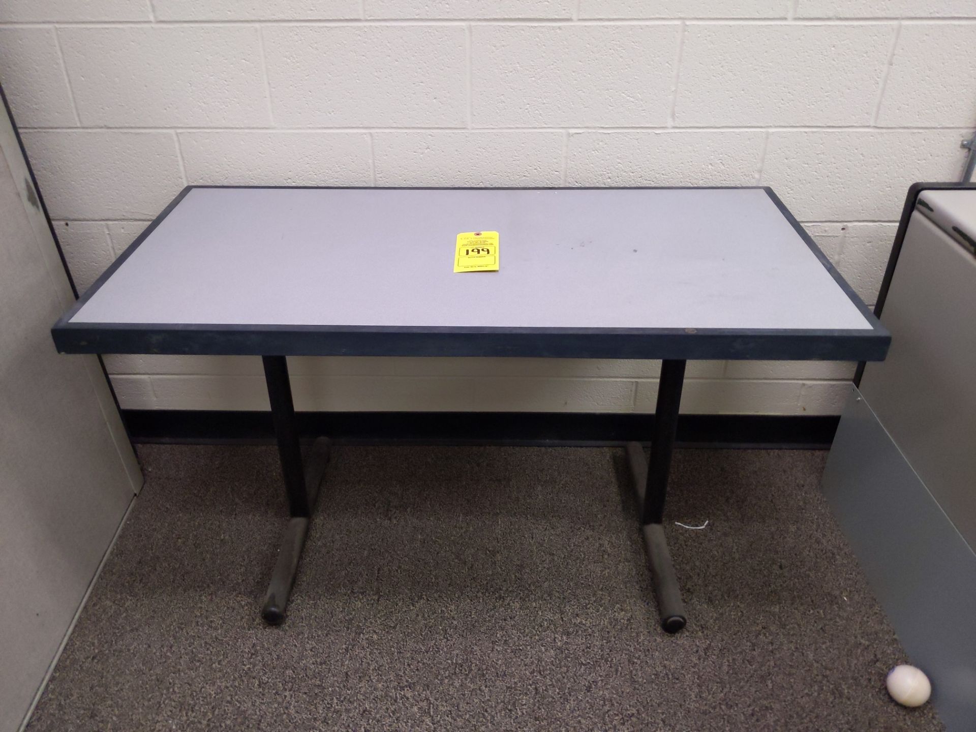 4' X 2' TABLE