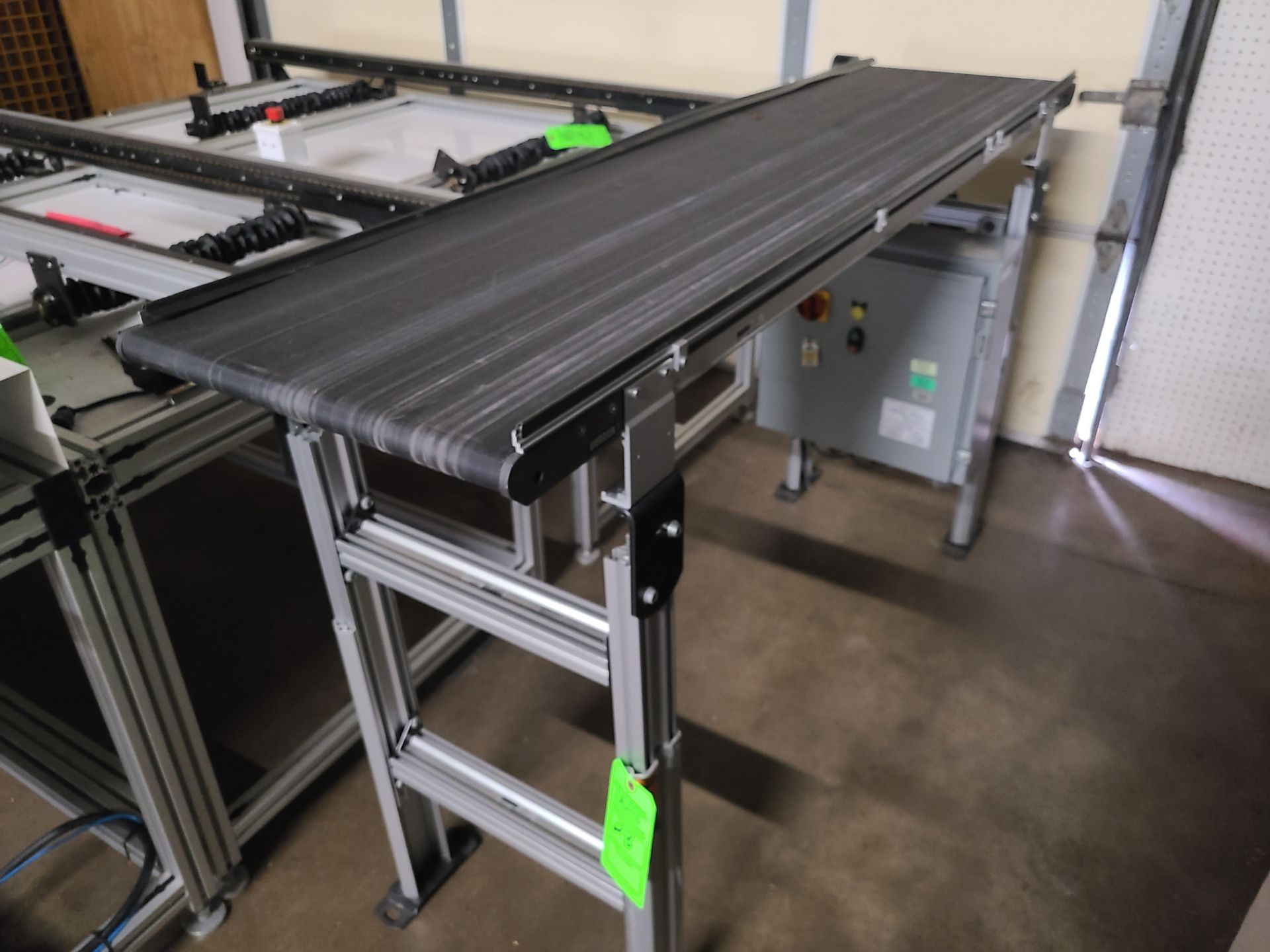 DORNER 2200 SERIES BELT CONVEYOR 72" LONG X 18" WIDE