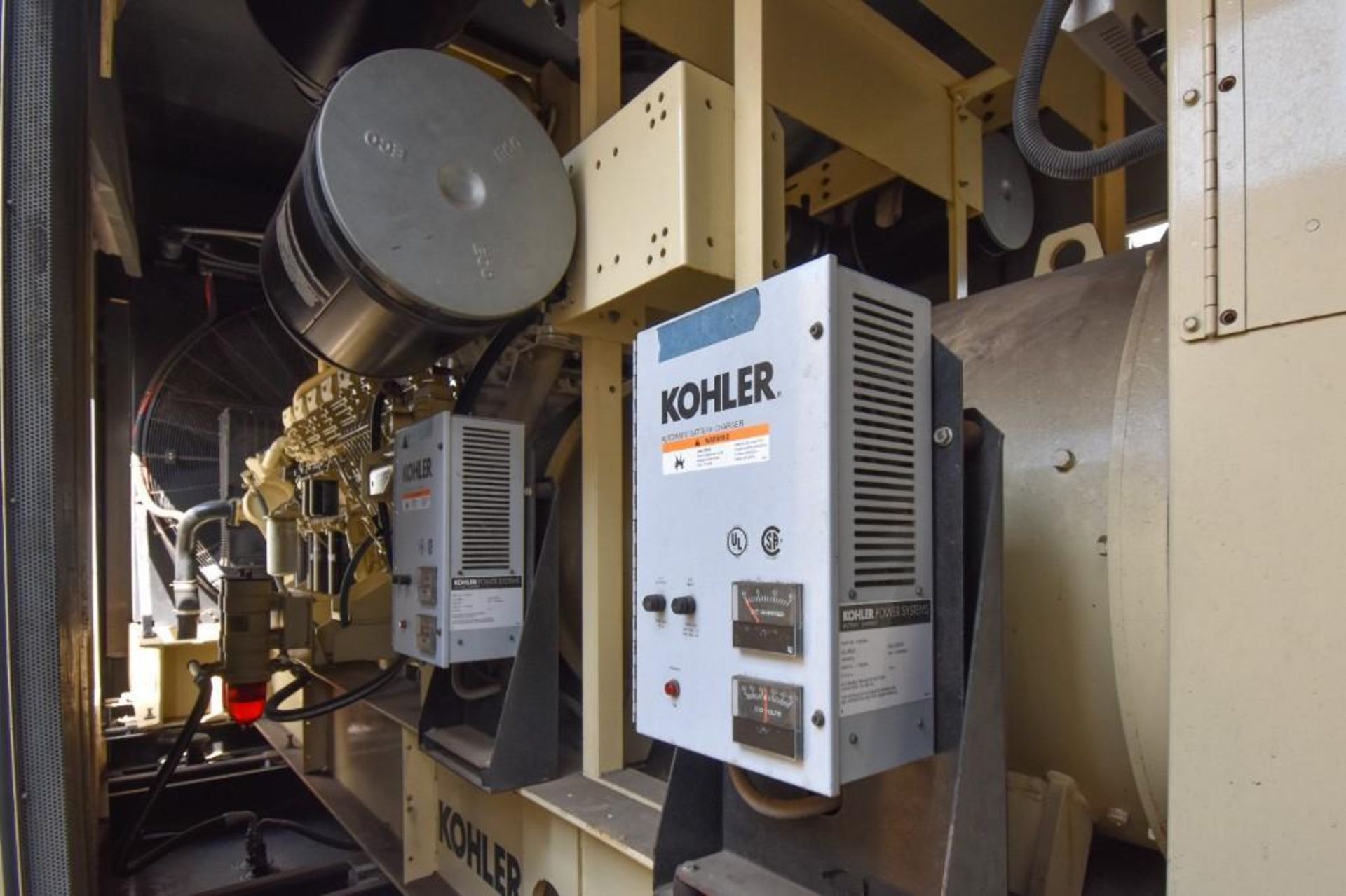 Kohler Power Systems Generator - Image 18 of 24