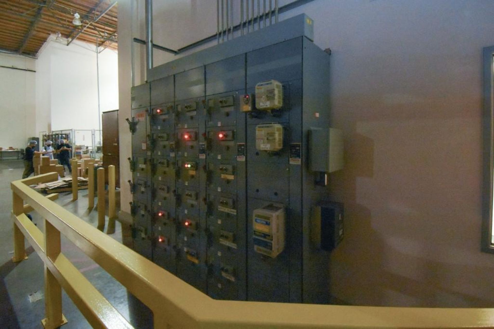 Electrical Control Panel - Image 4 of 11