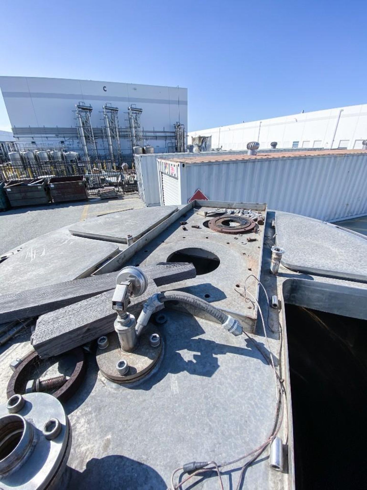 Jacketed Tank - Image 11 of 12