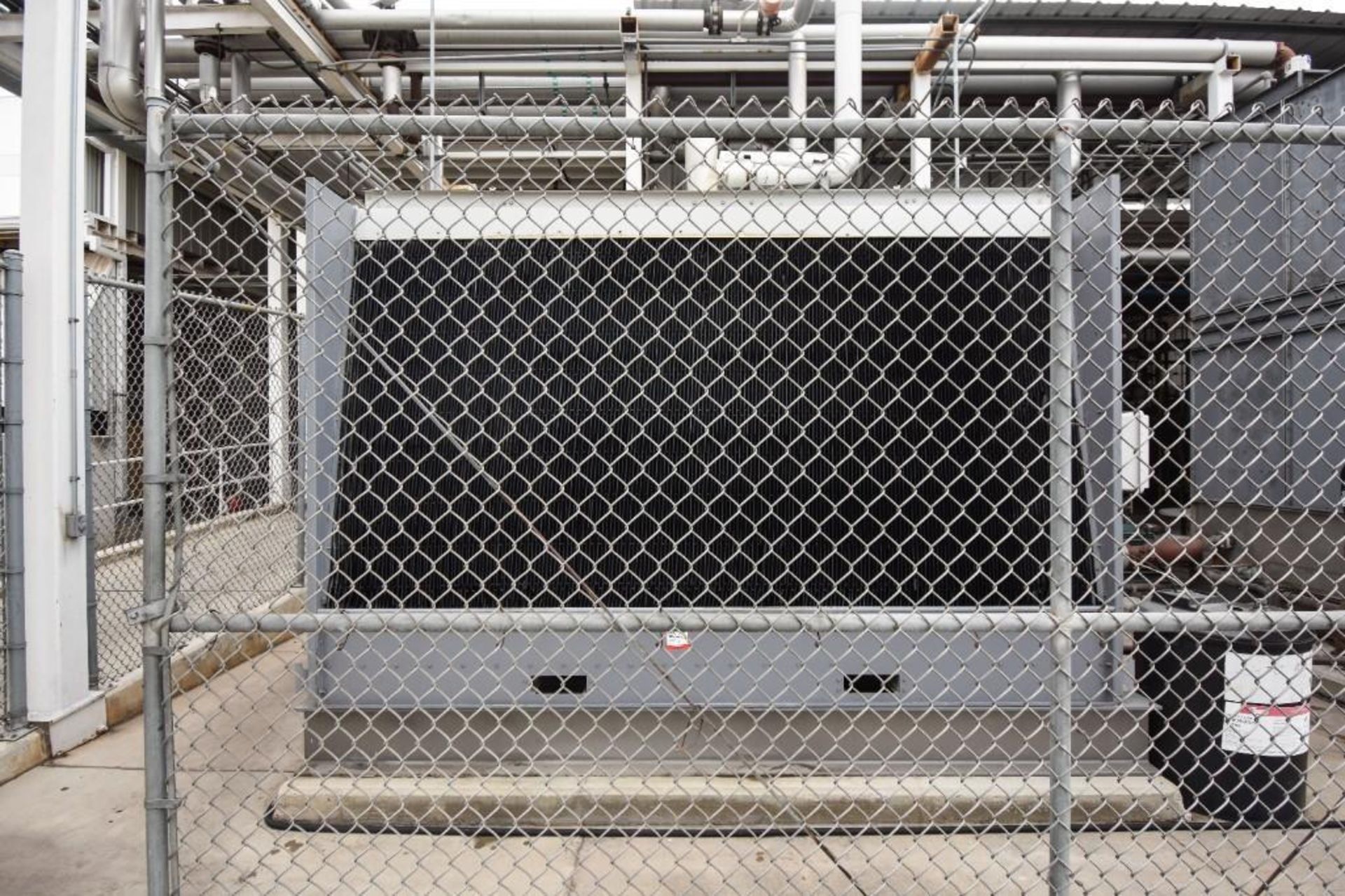Baltimore Cooling Tower with Pump and Control Panel - Image 2 of 15