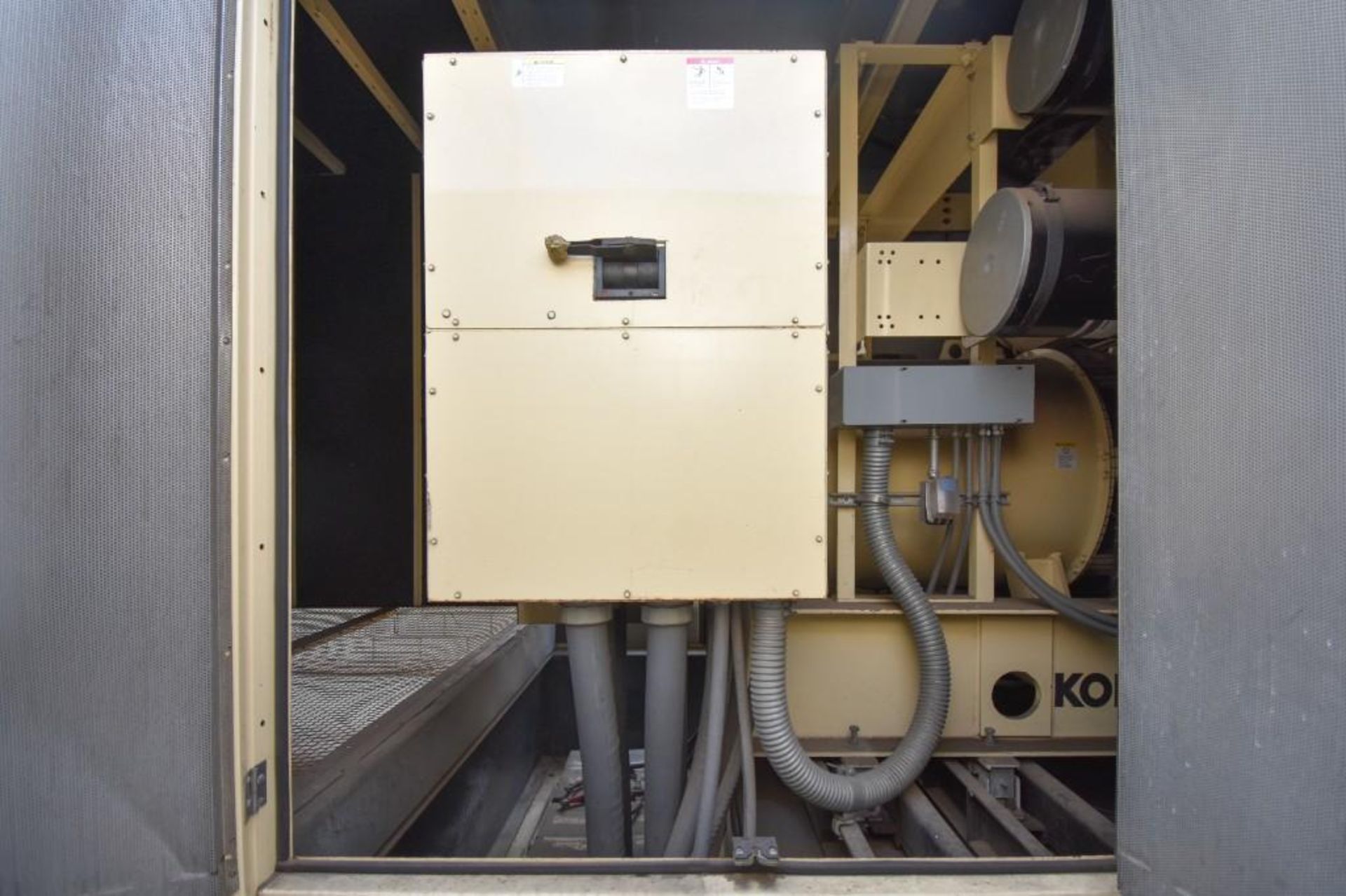 Kohler Power Systems Generator - Image 11 of 24