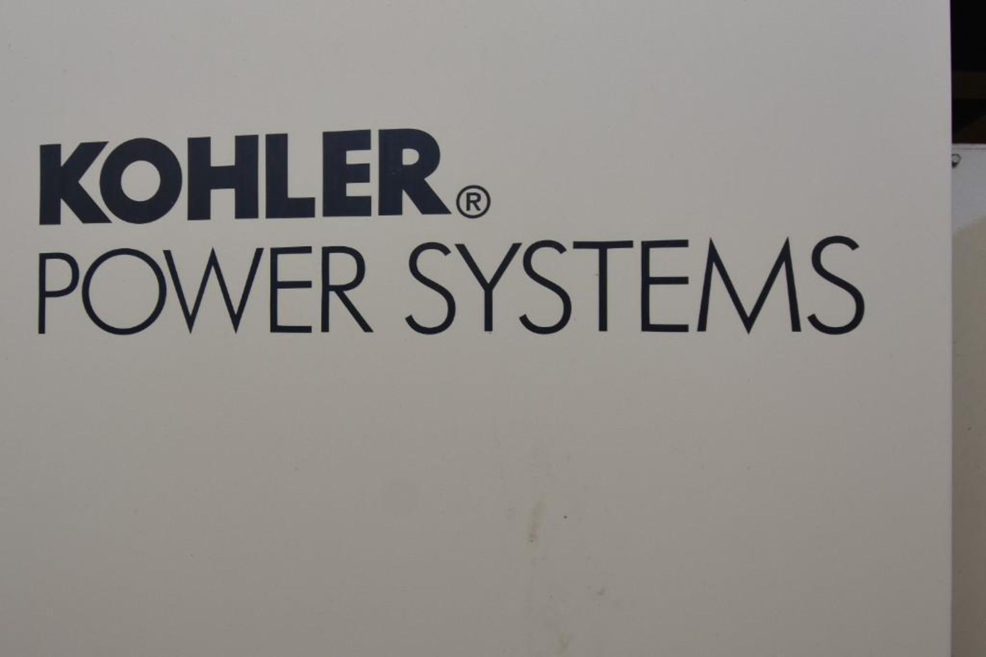 Kohler Power Systems Generator - Image 10 of 24