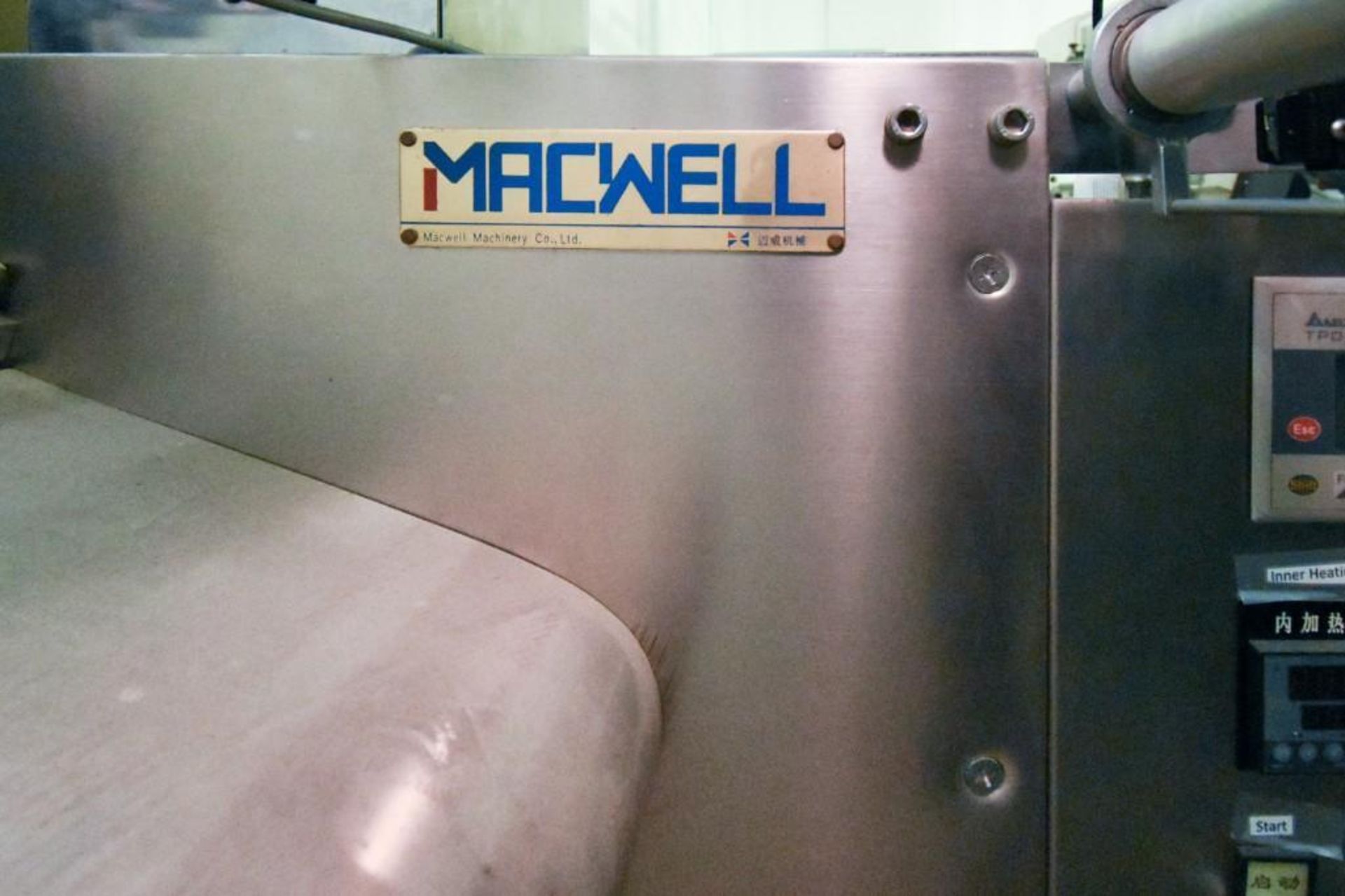Macwell Pouch Filler & Sealer - Image 3 of 11