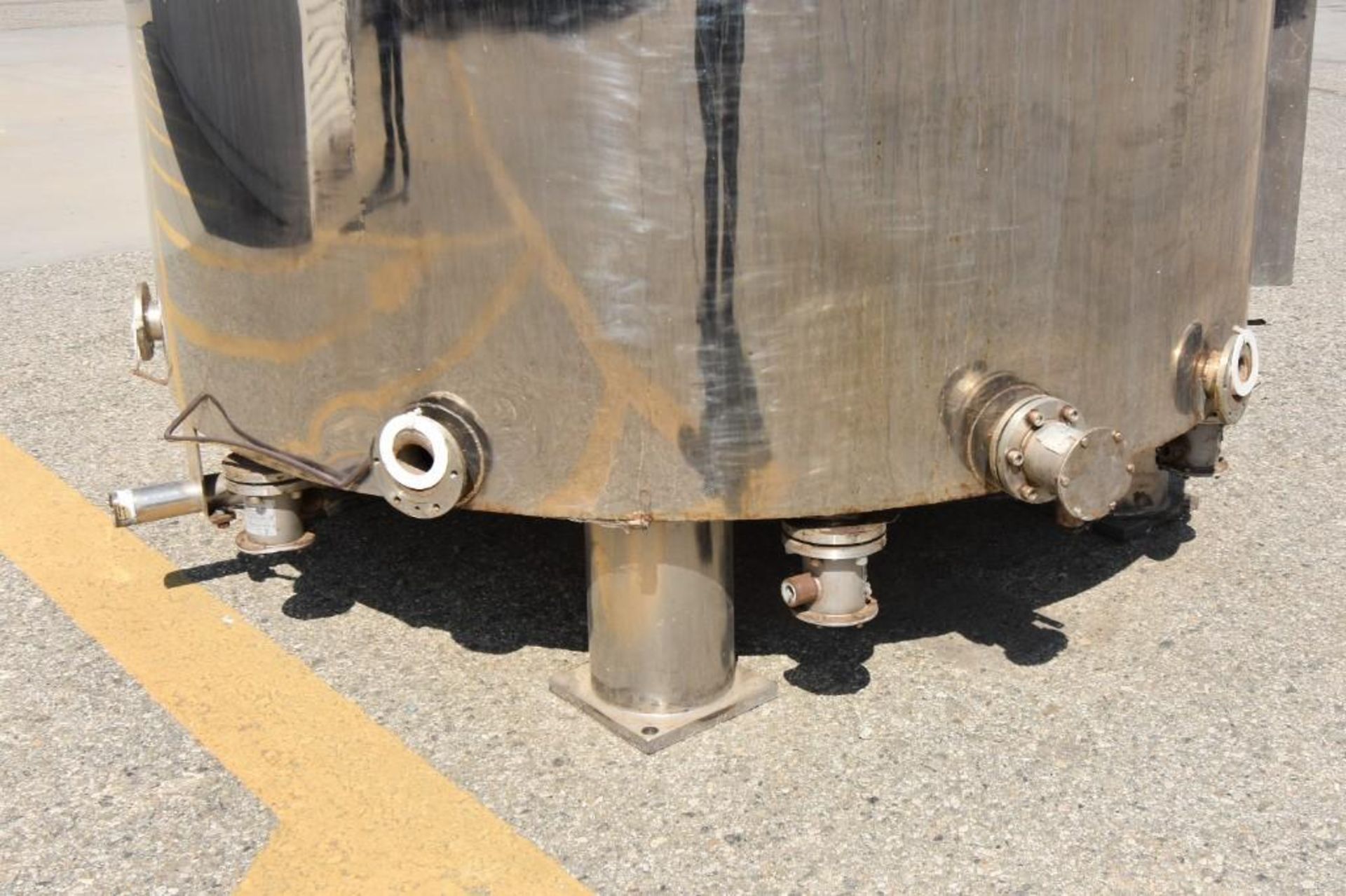 Jacketed Tank - Image 7 of 12