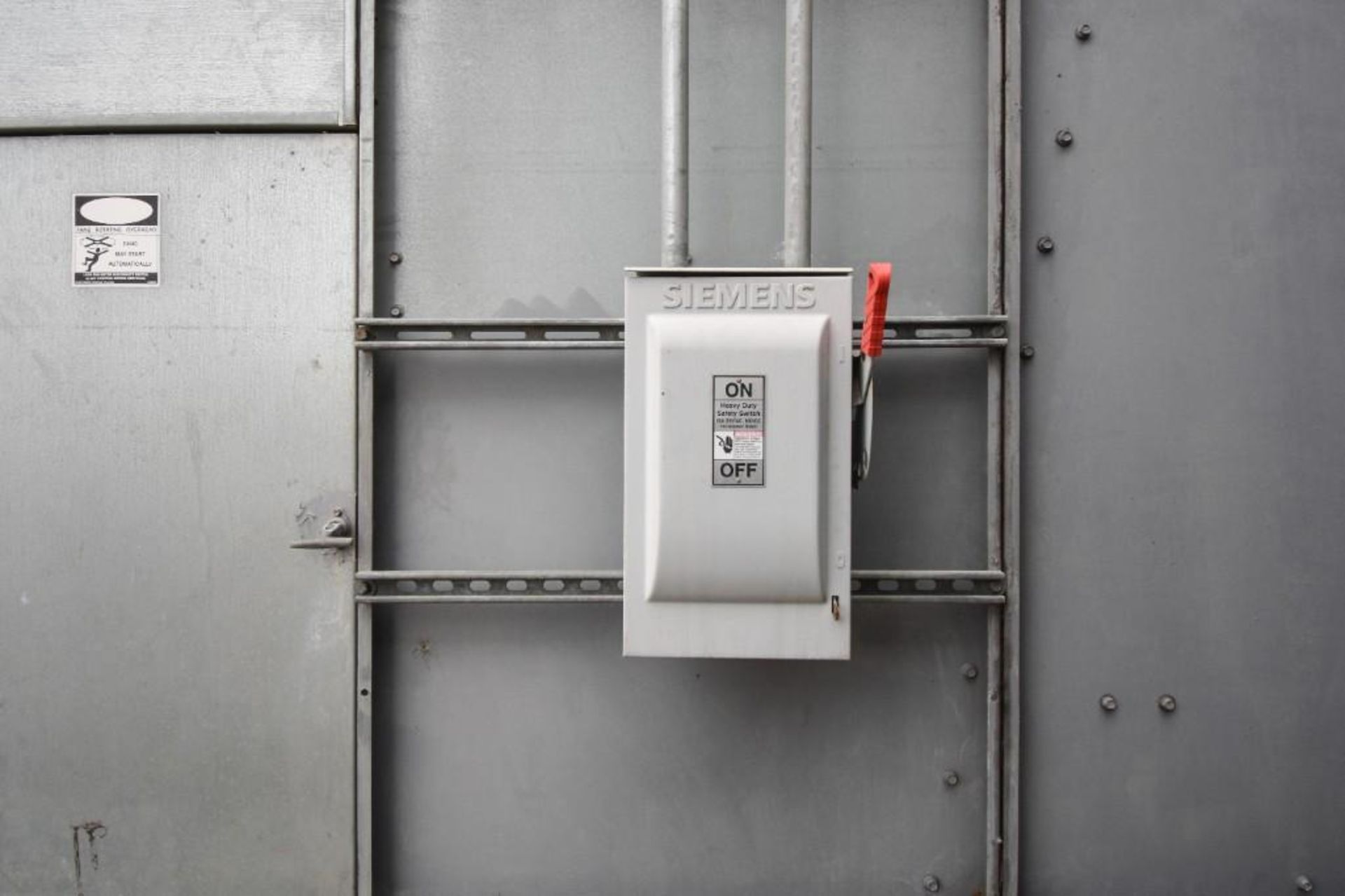 Baltimore Cooling Tower with Pump and Control Panel - Image 4 of 12